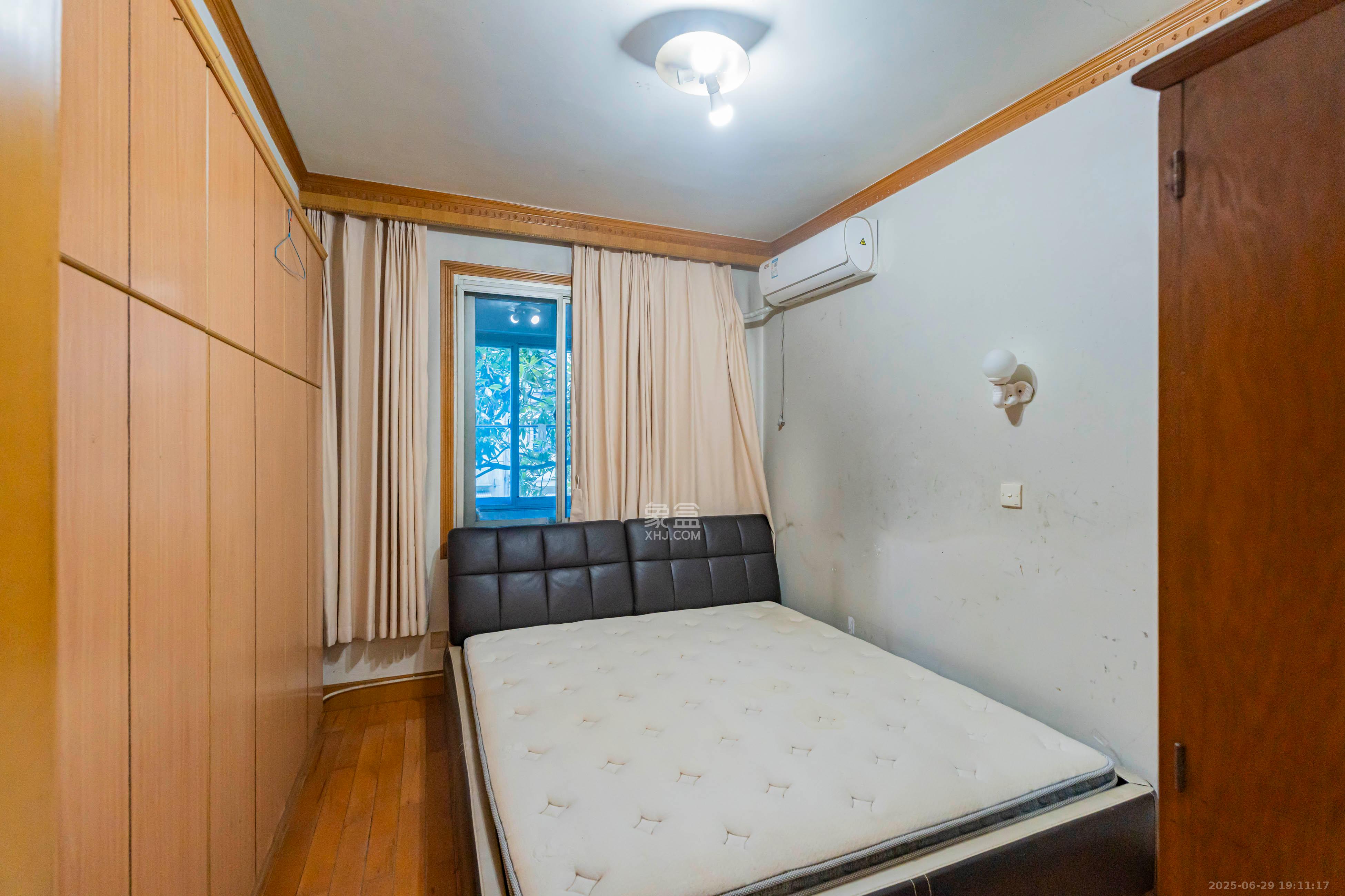 麻园公寓（下麻园岭40号）  2室1厅1卫    35.0万卧室