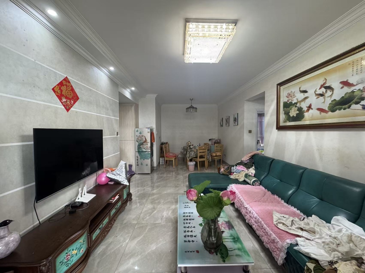 紫竹园  2室2厅1卫    109.0万 紫竹园  2室2厅1卫    109.0万室内图