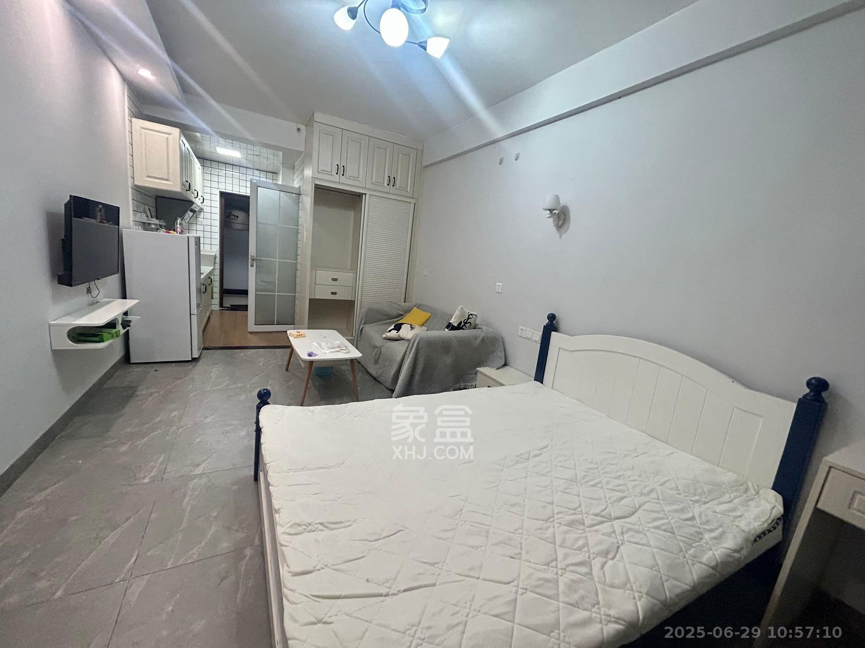 中建芙蓉工社  1室0厅0卫   1200.00元/月室内图