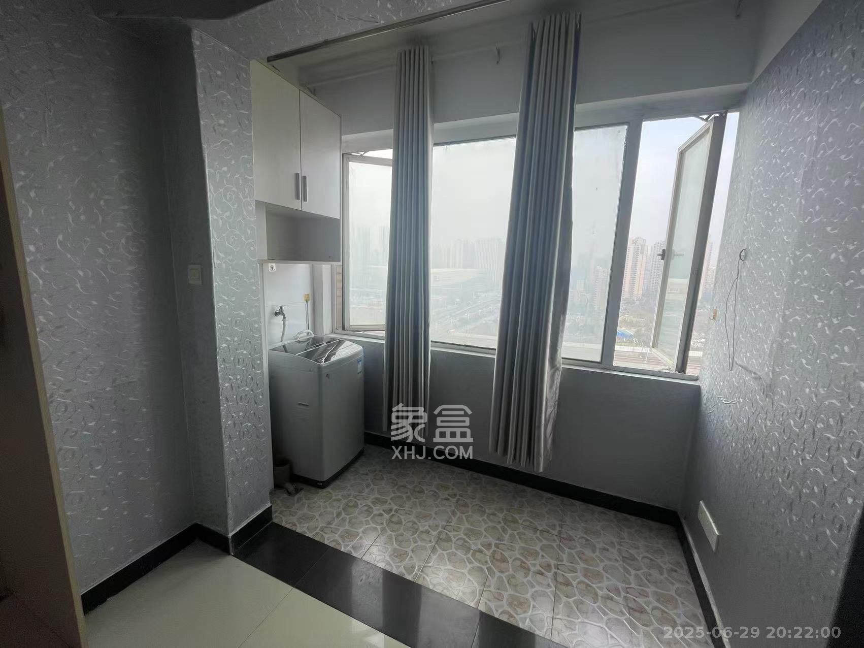 万科魅力之城 1室1厅1卫 1200.0元/月 万科魅力之城 1室1厅1卫 1200.0元/月室内图