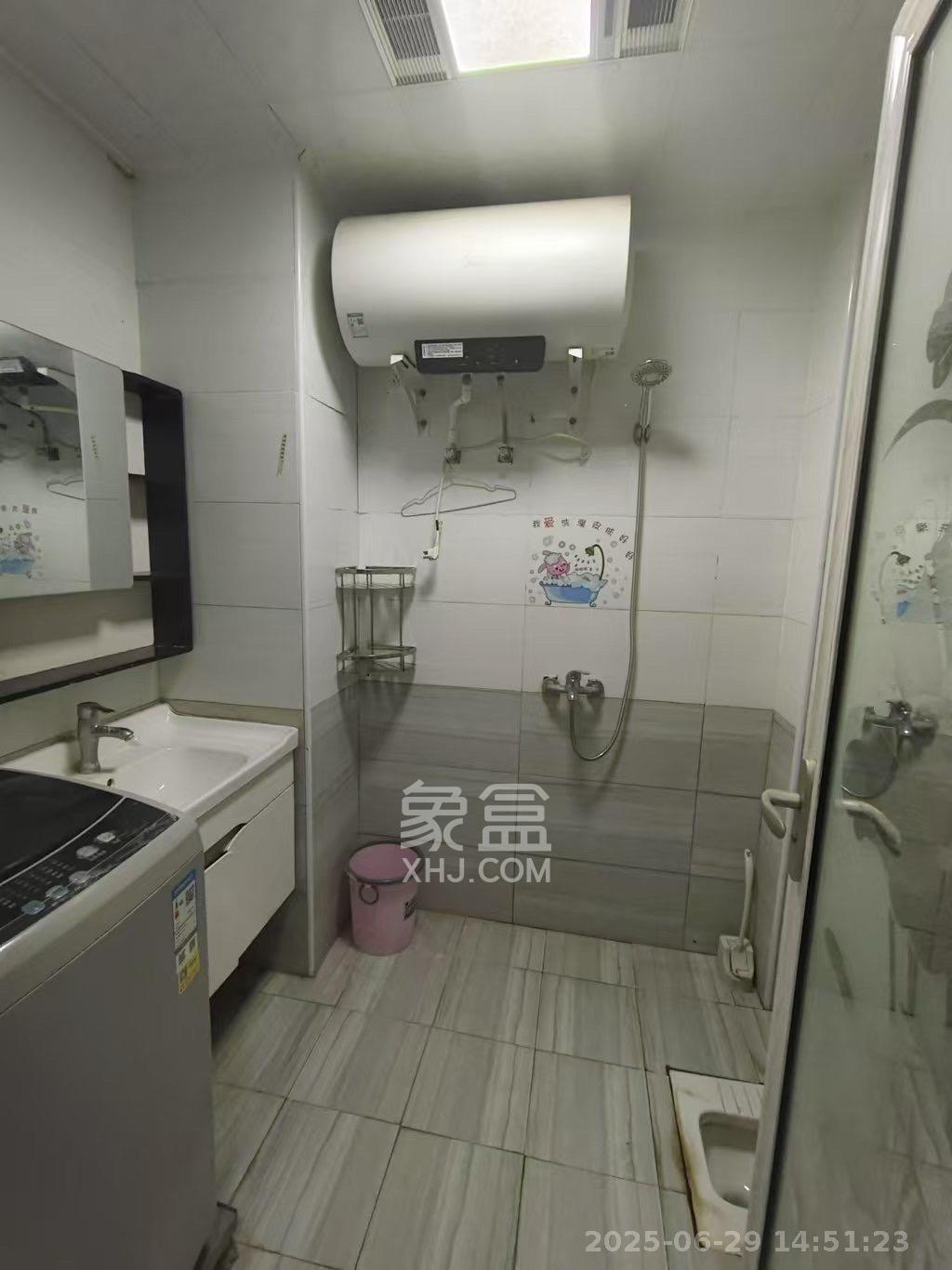 潇湘名城(新里程潇湘名城)  1室0厅1卫   2000.00元/月室内图