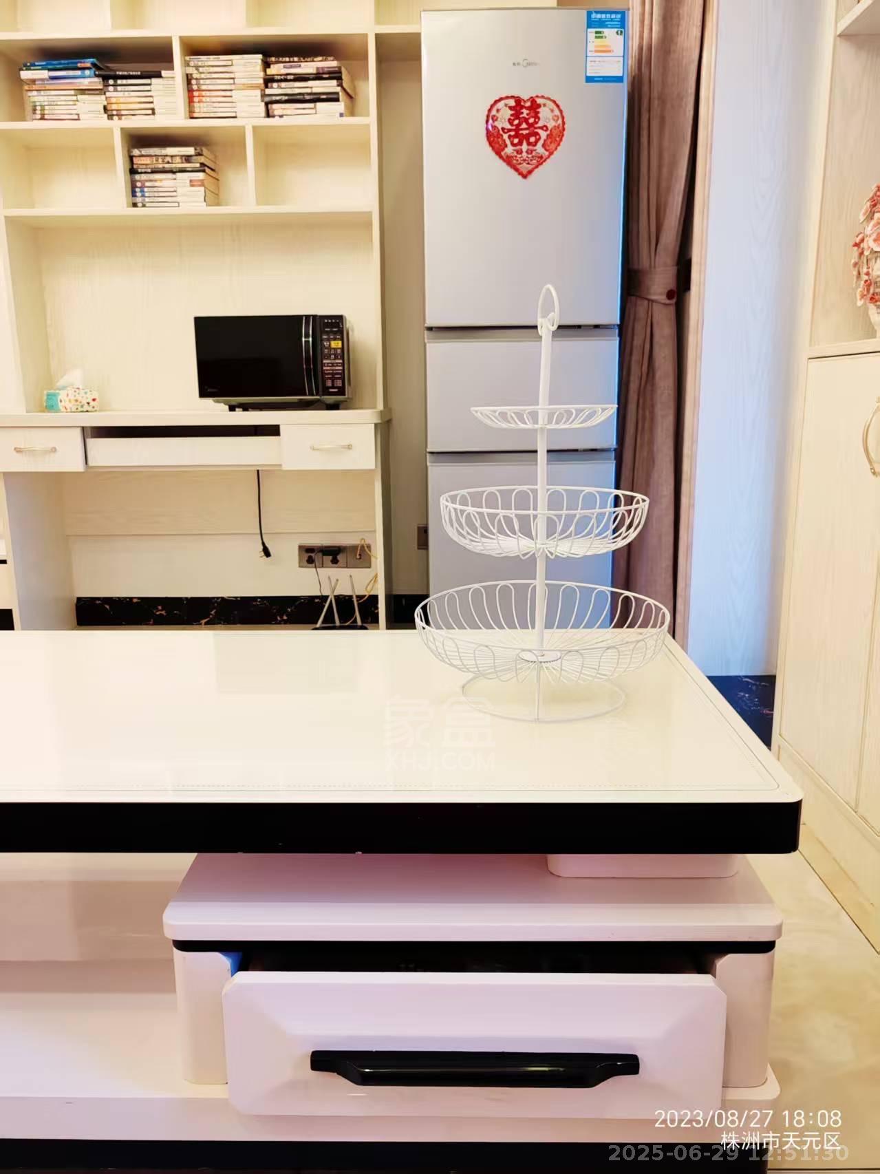 东鼎紫园  1室1厅1卫   1200.00元/月室内图