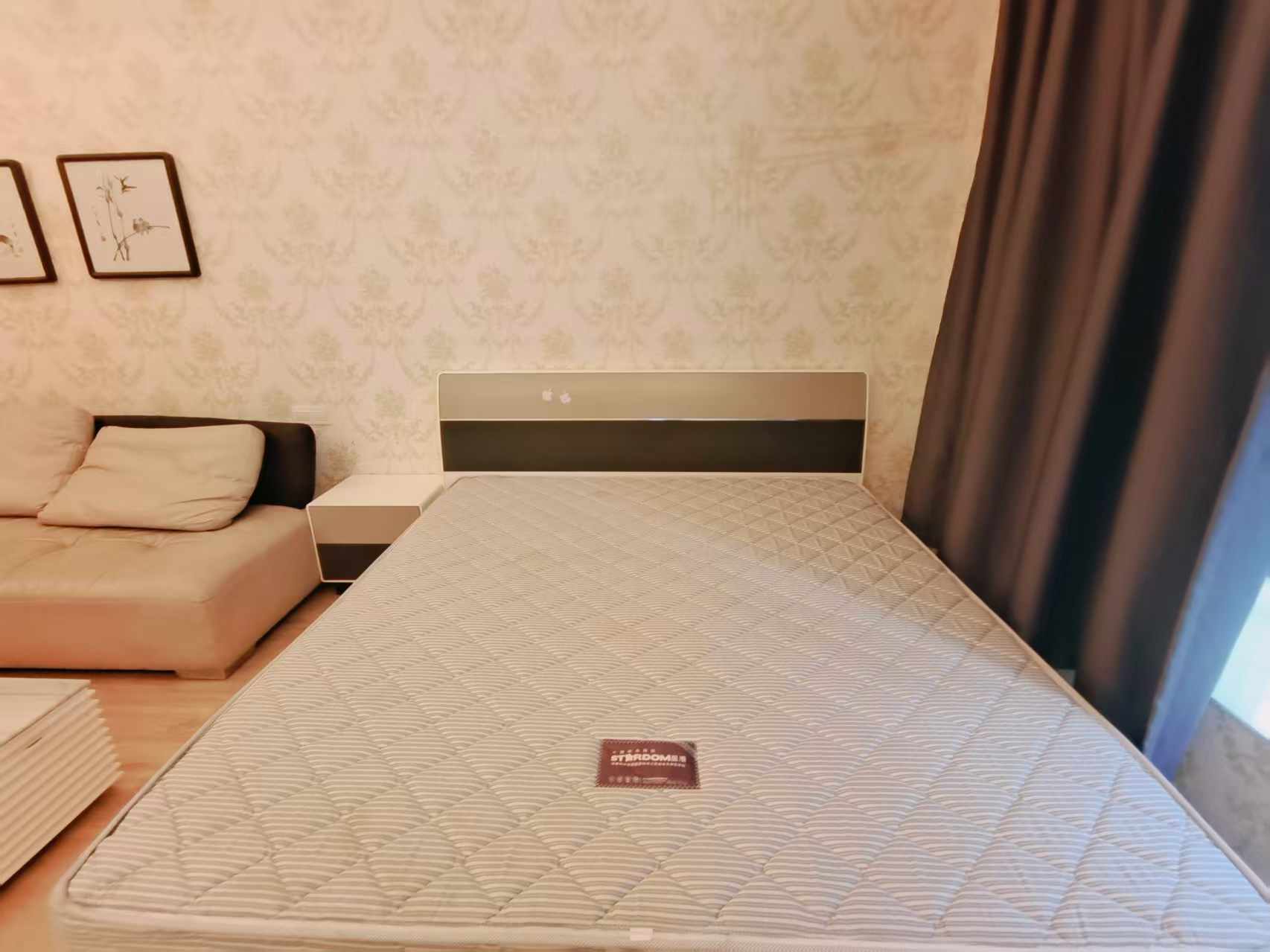 世纪阳光大厦公寓楼 1室1厅1卫 1000.0元/月 世纪阳光大厦公寓楼 1室1厅1卫 1000.0元/月室内图