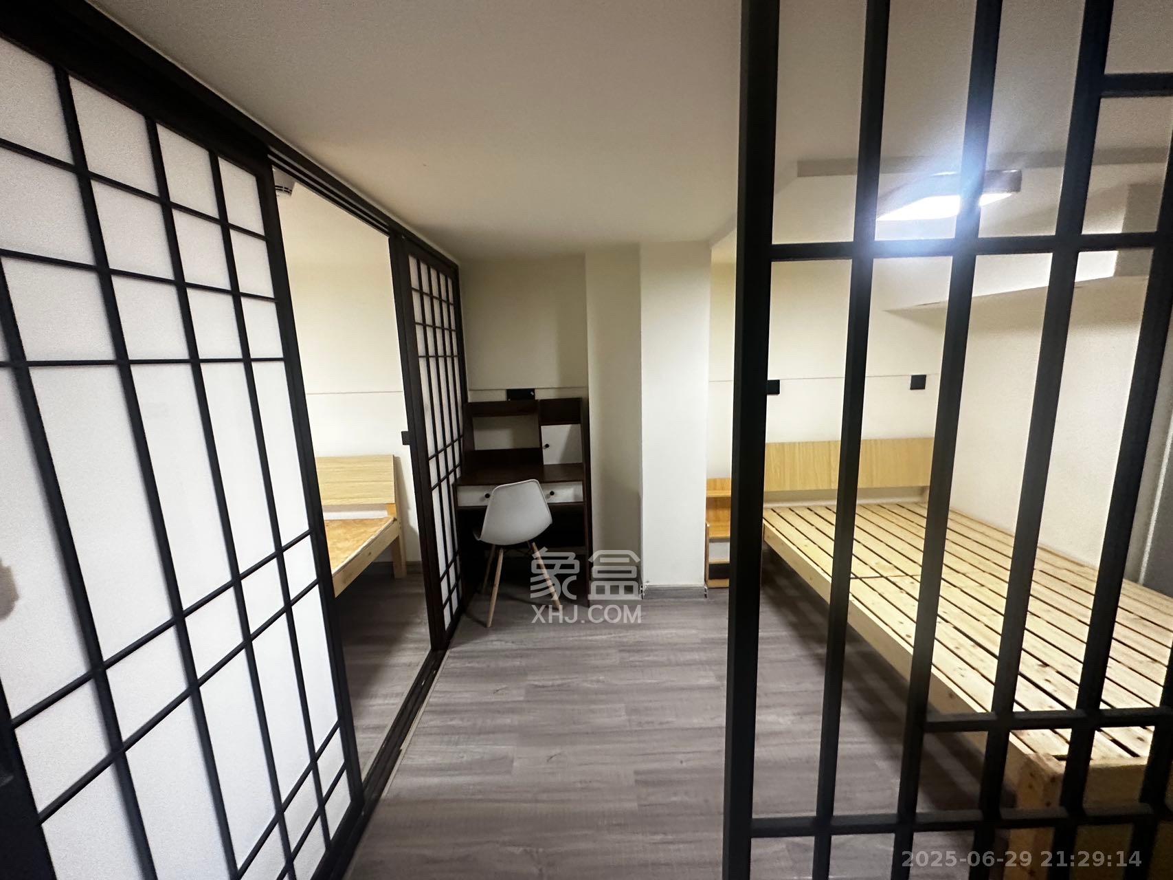 金地铂悦  1室0厅0卫   2000.00元/月室内图