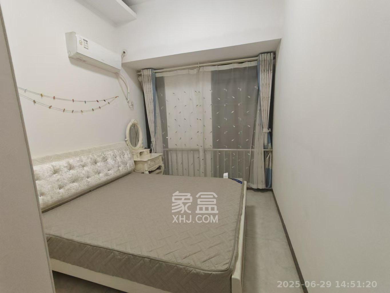 潇湘名城(新里程潇湘名城)  1室0厅1卫   2000.00元/月室内图