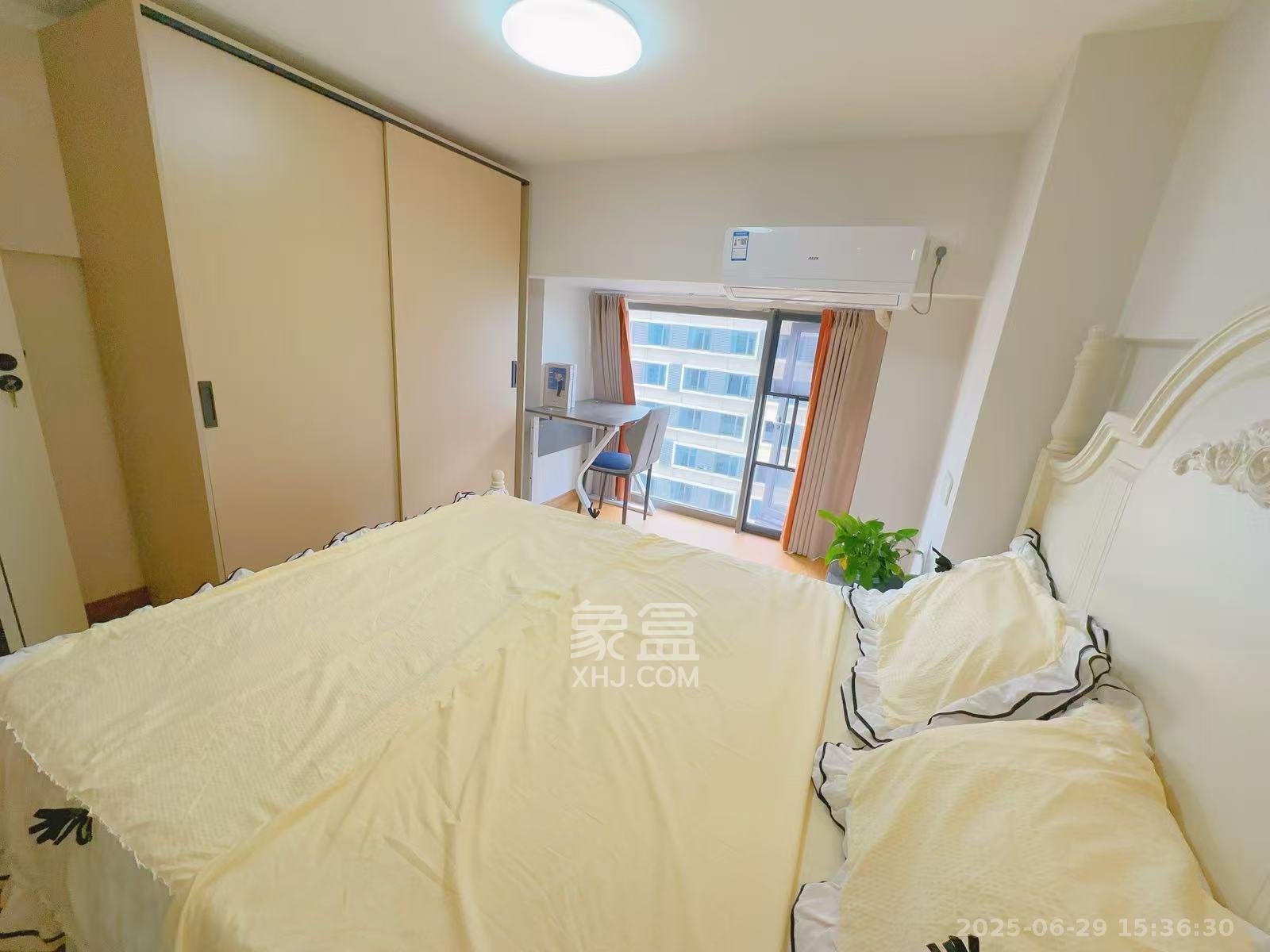 佳兆业云顶都汇  2室1厅1卫   2200.00元/月室内图