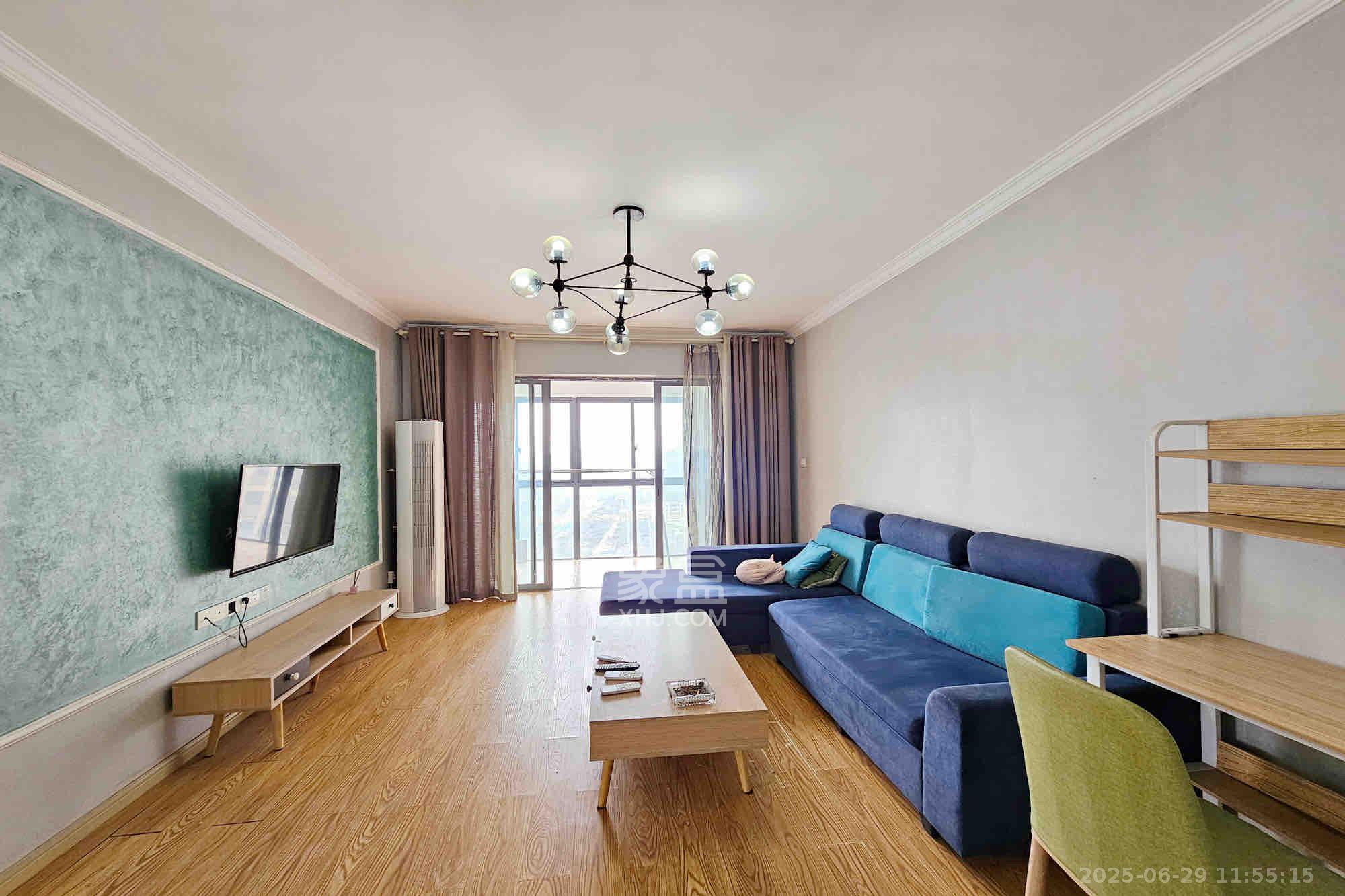 嘉宇盛世华章 3室2厅1卫 2600.0元/月 嘉宇盛世华章 3室2厅1卫 2600.0元/月室内图