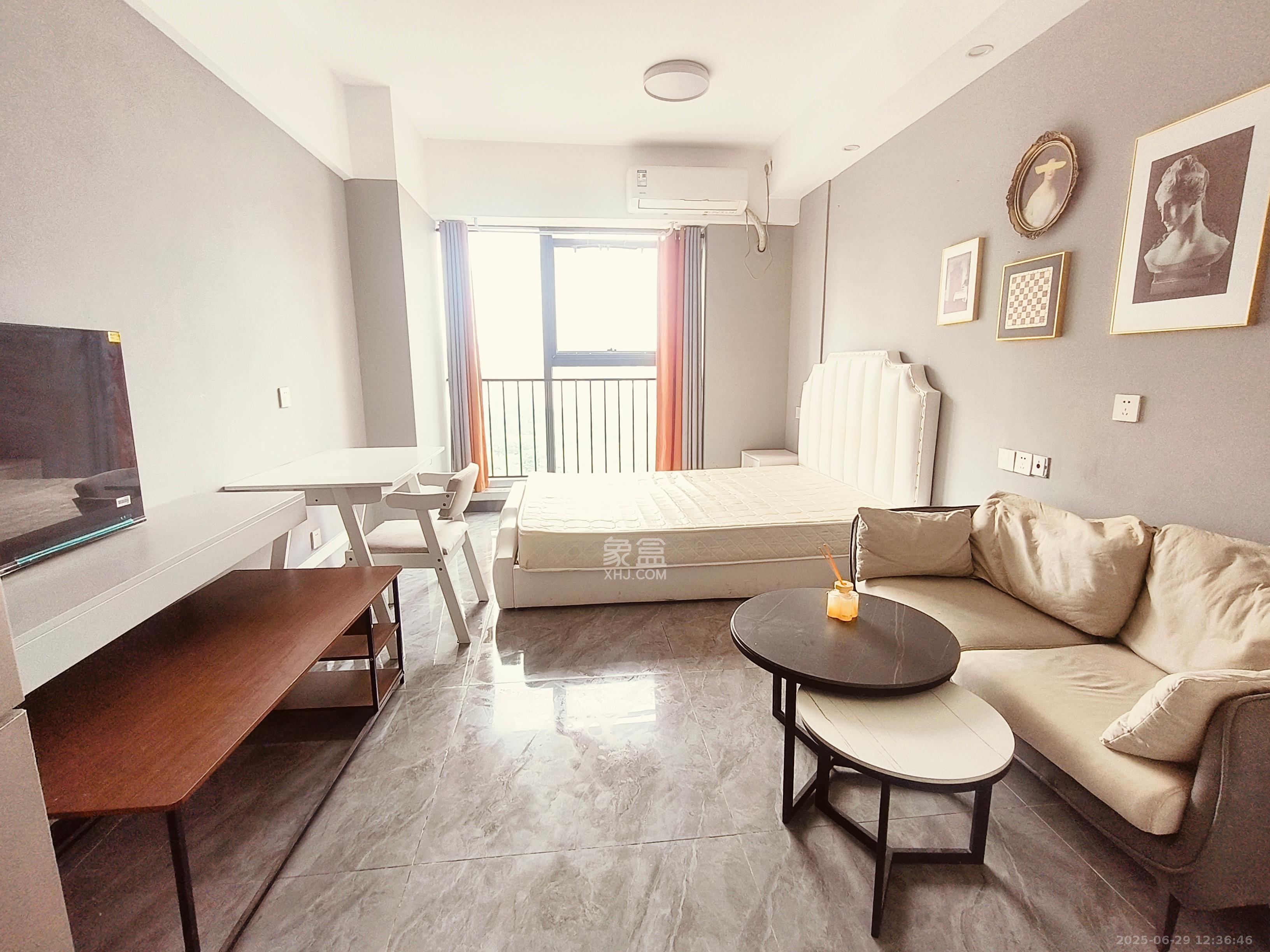 碧桂园印象 1室1厅1卫 1500.0元/月 碧桂园印象 1室1厅1卫 1500.0元/月室内图