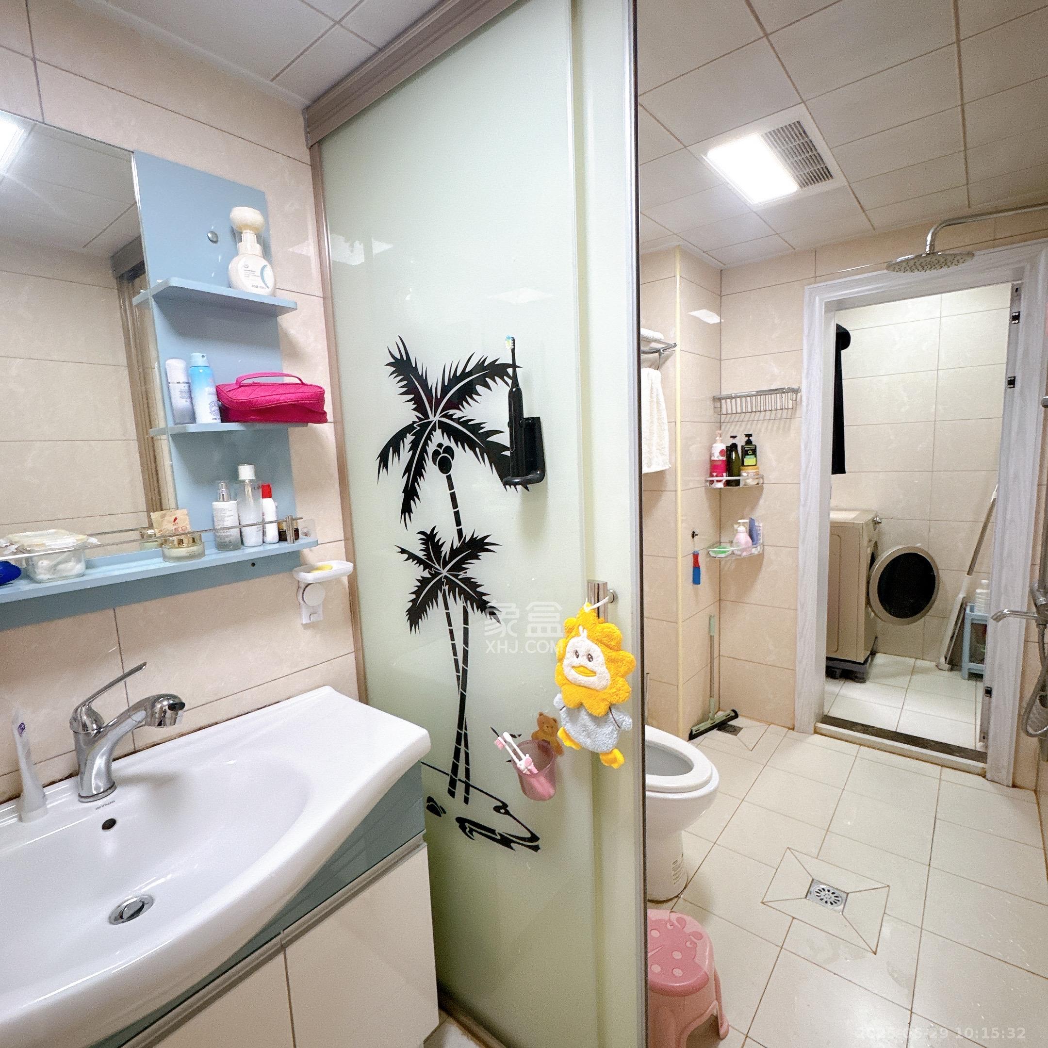 北辰三角洲E4区  3室2厅1卫   3500.00元/月室内图