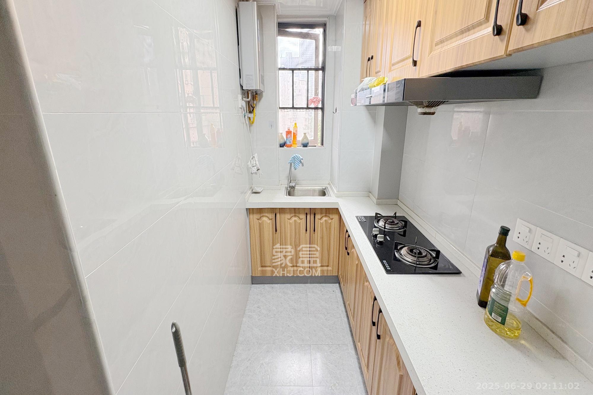 韭菜园嘉苑 2室1厅1卫 75.0万 韭菜园嘉苑 2室1厅1卫 75.0万厨房