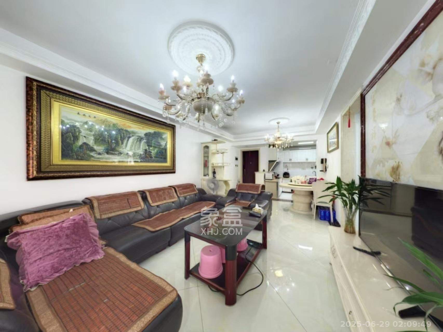 梅溪湖合能璞丽 3室2厅1卫 2200.0元/月 梅溪湖合能璞丽 3室2厅1卫 2200.0元/月室内图