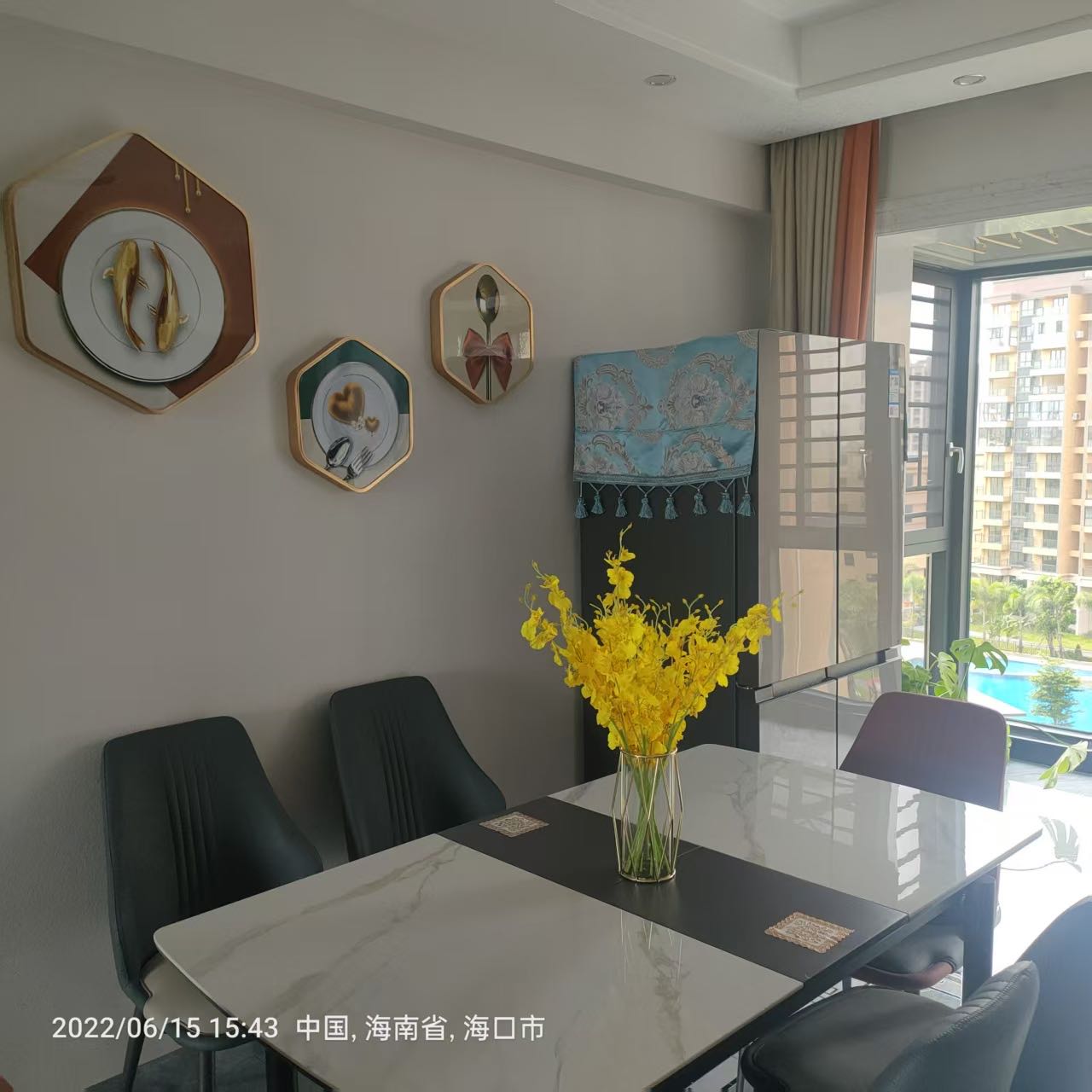 港岛花园  3室2厅2卫   245.00万室内图