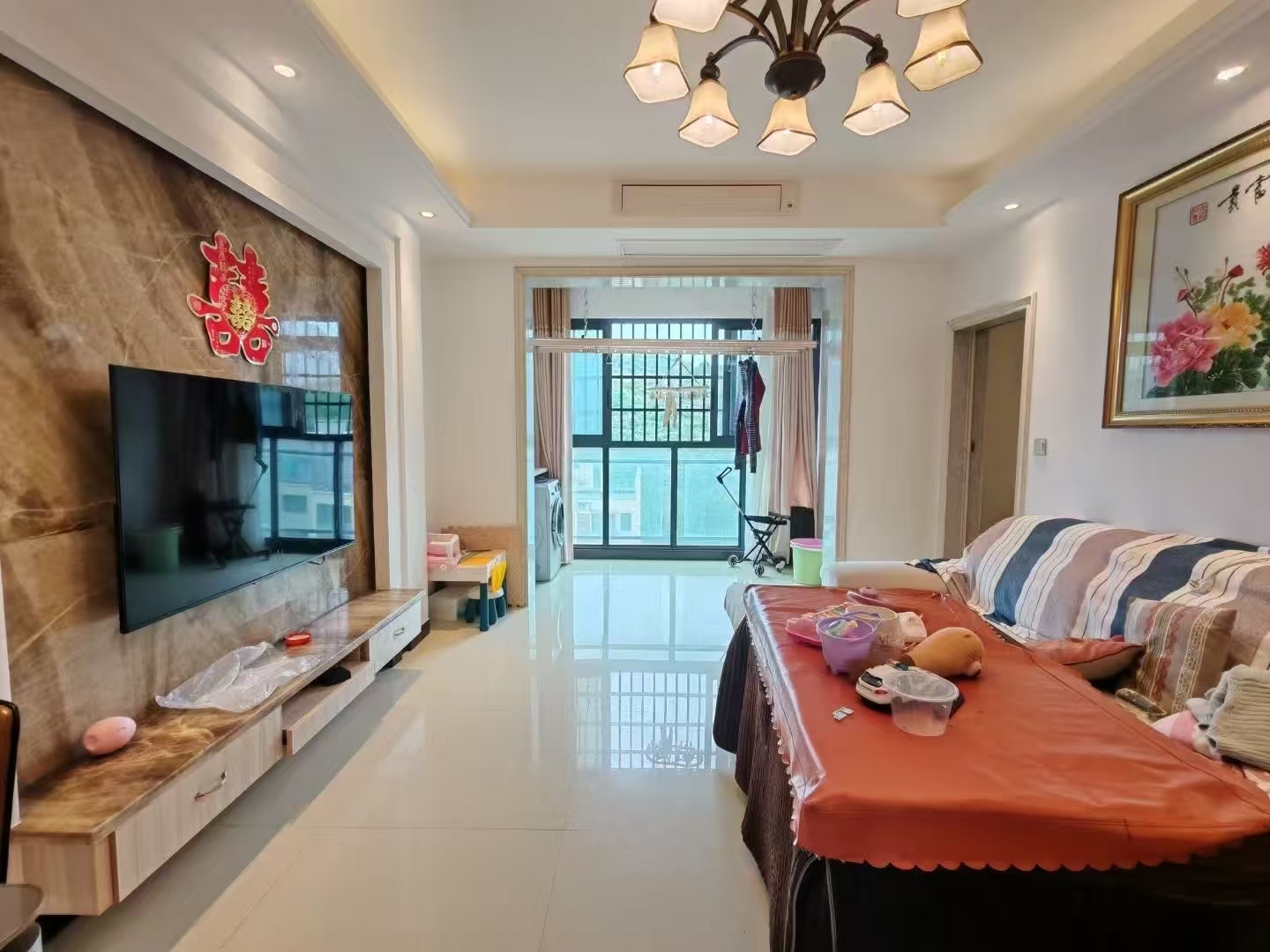 丽景天下一期  3室2厅1卫   56.50万