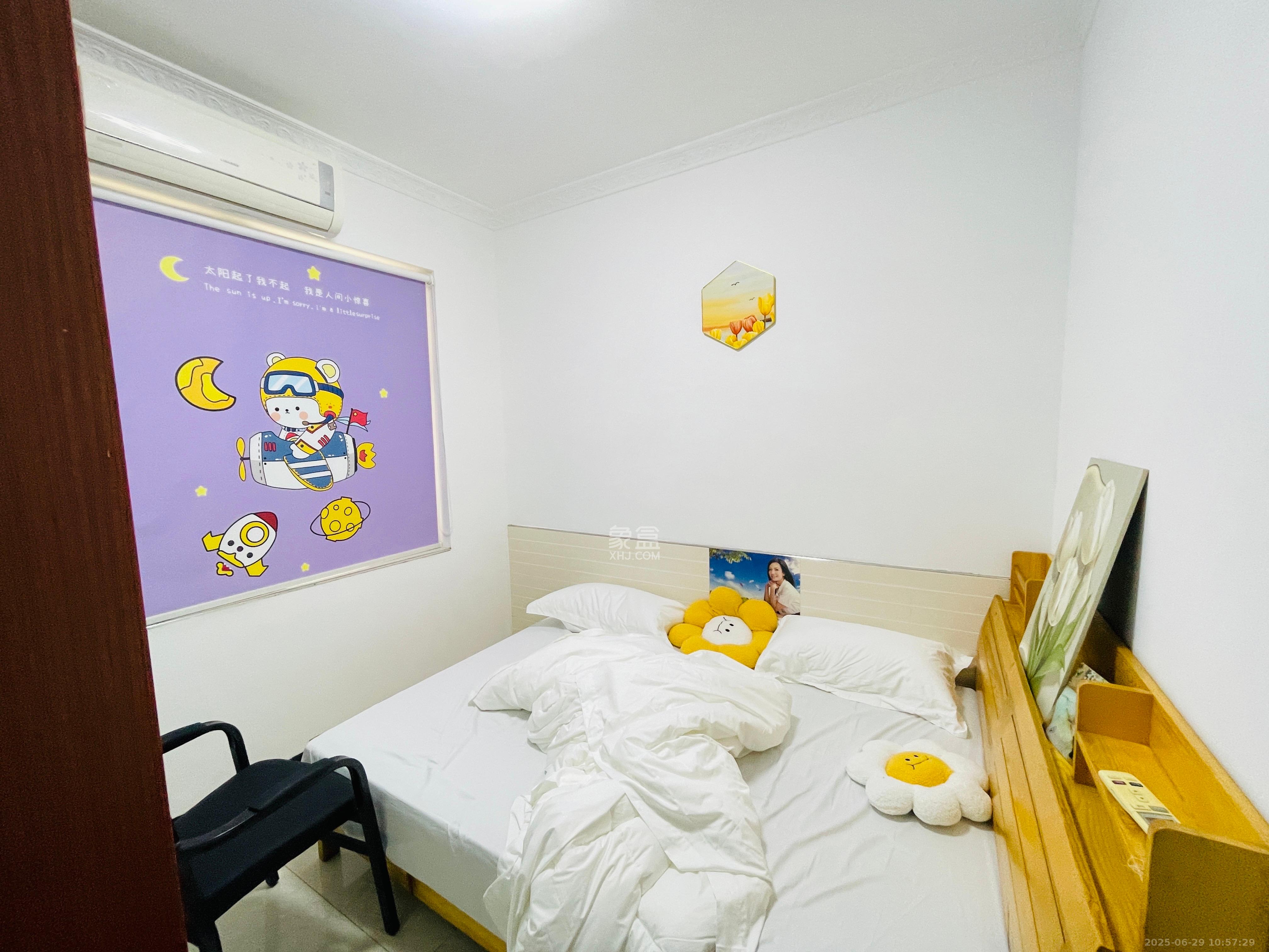 恒万西溪里 3室2厅1卫 3200.0元/月 恒万西溪里 3室2厅1卫 3200.0元/月室内图