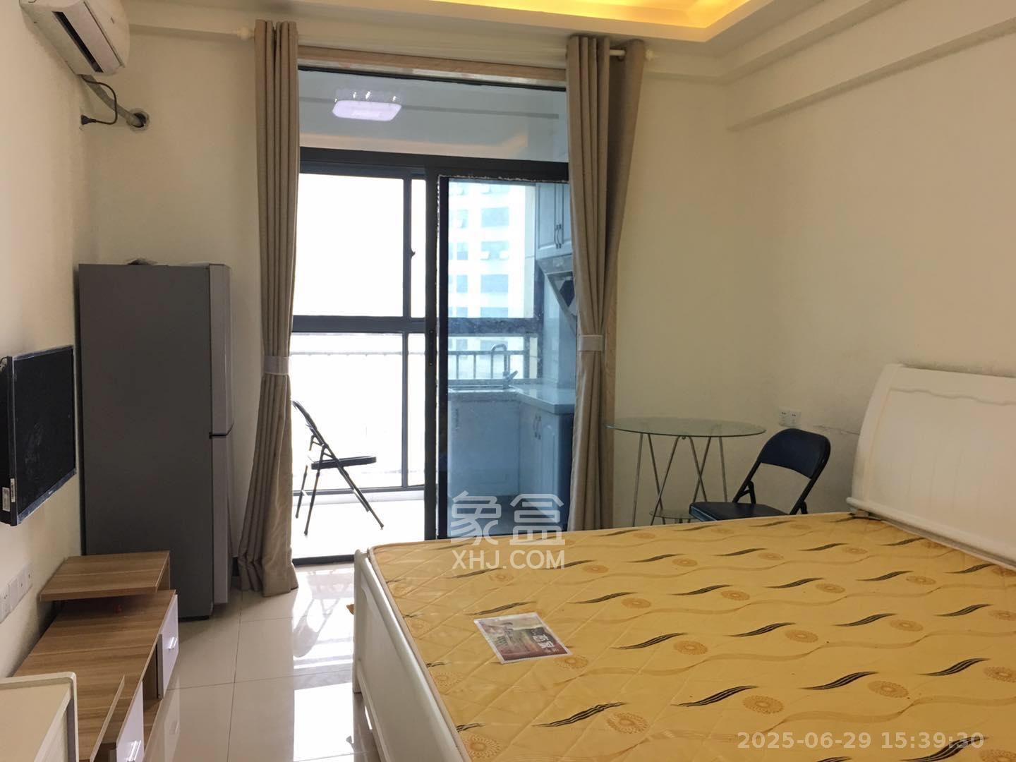 保利麓谷林语I区  1室1厅1卫   1400.00元/月