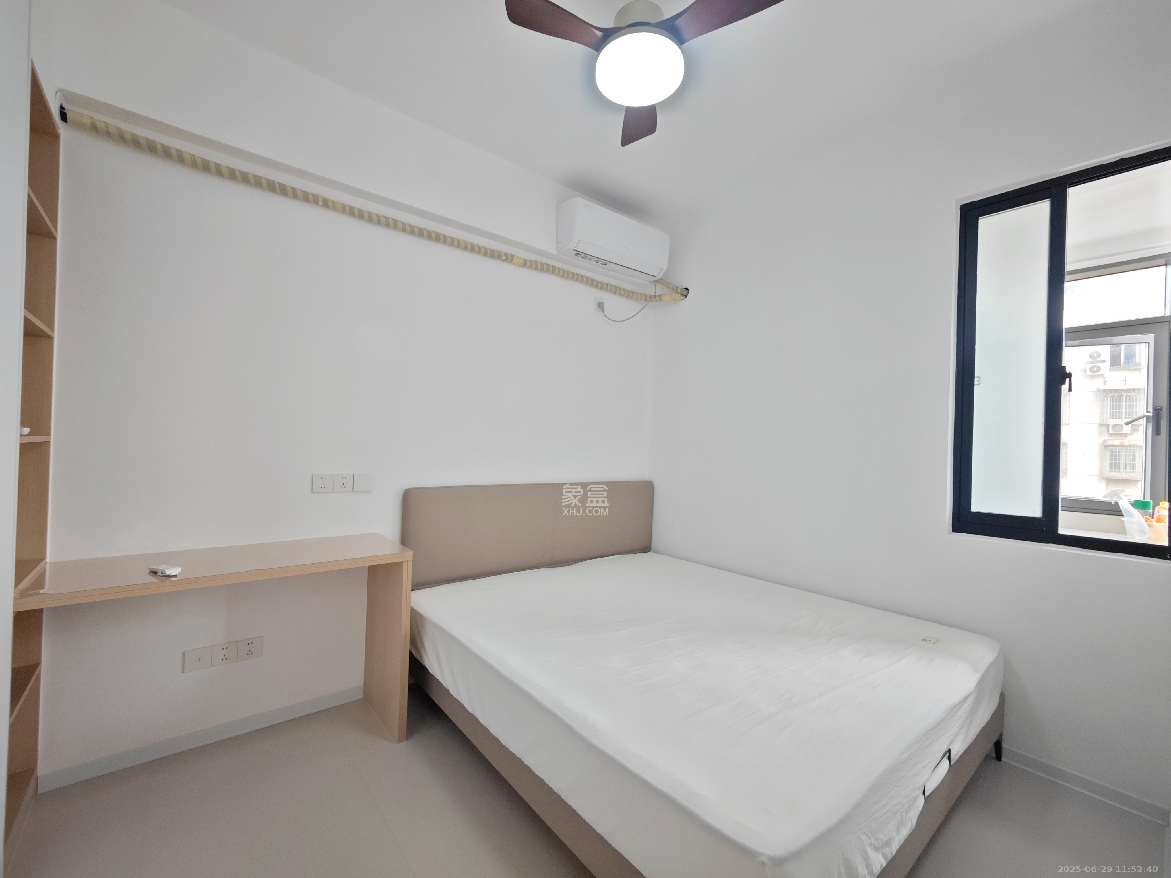 建鸿达现代城  3室1厅1卫   3700.00元/月室内图
