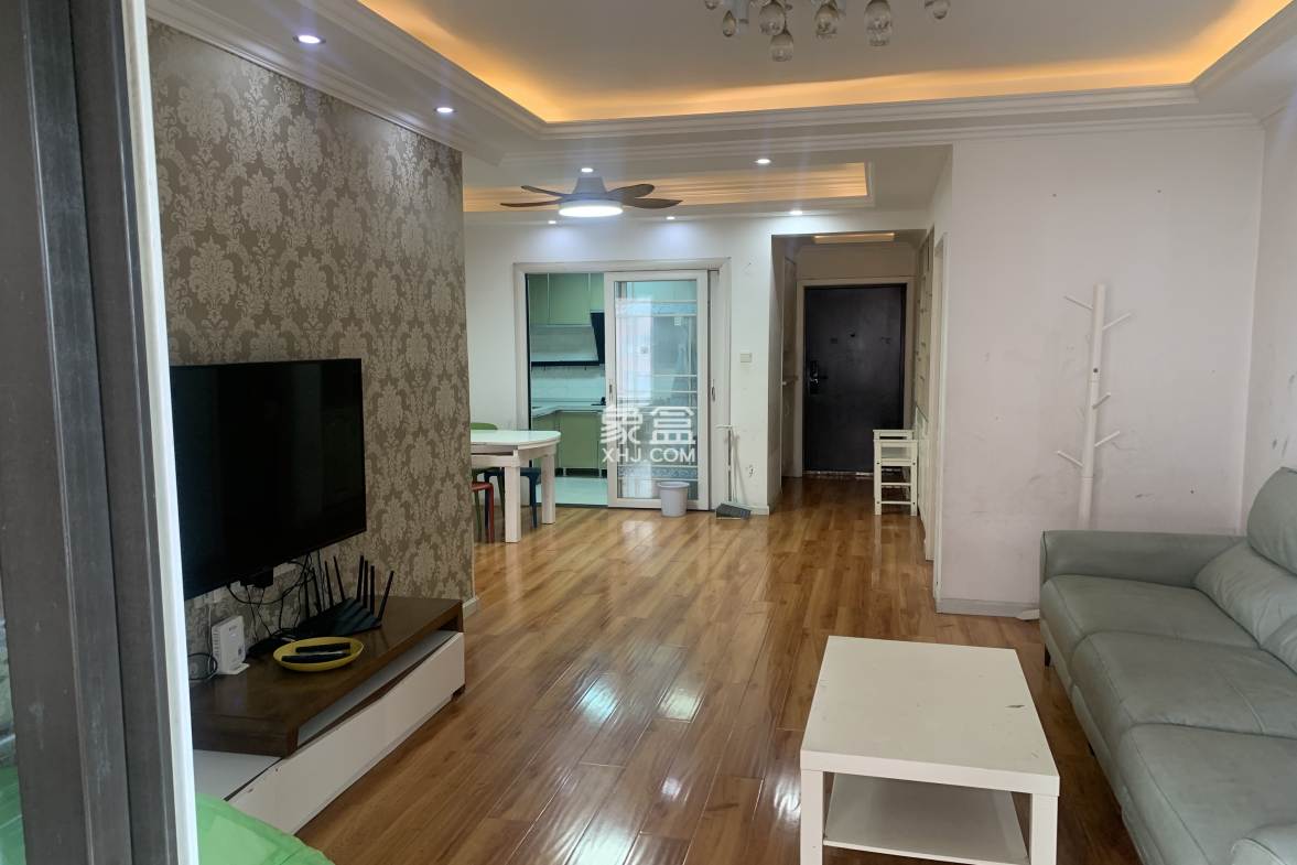 金地艺境 2室2厅1卫 110.0万 金地艺境 2室2厅1卫 110.0万客厅