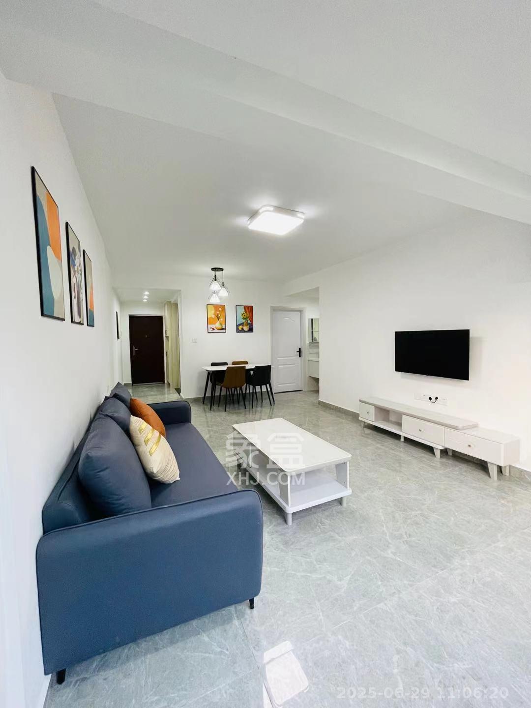 铂宫 2室1厅1卫 3100.00元/月 铂宫 2室1厅1卫 3100.00元/月室内图