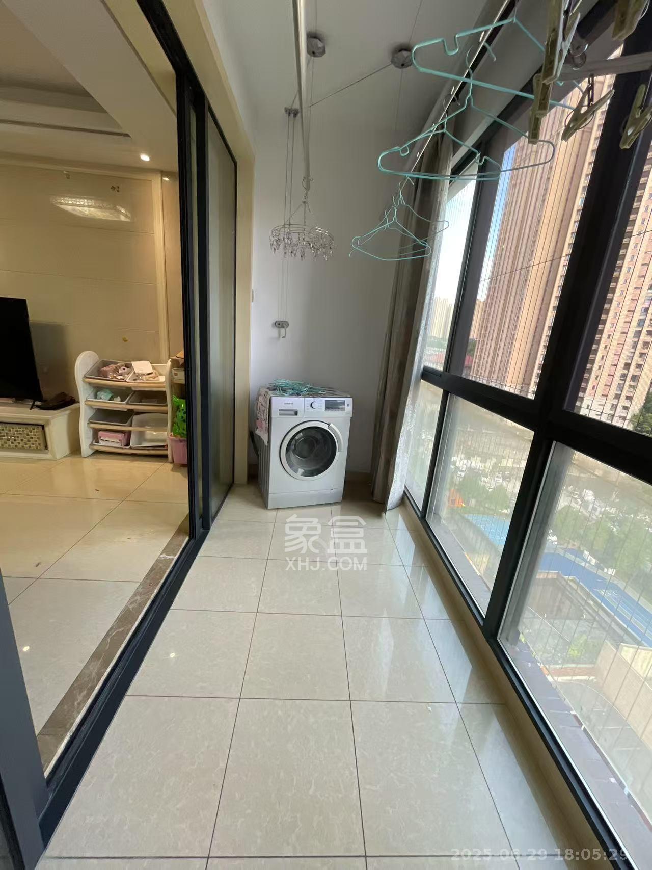 融科东南海  4室2厅2卫   4500.00元/月室内图