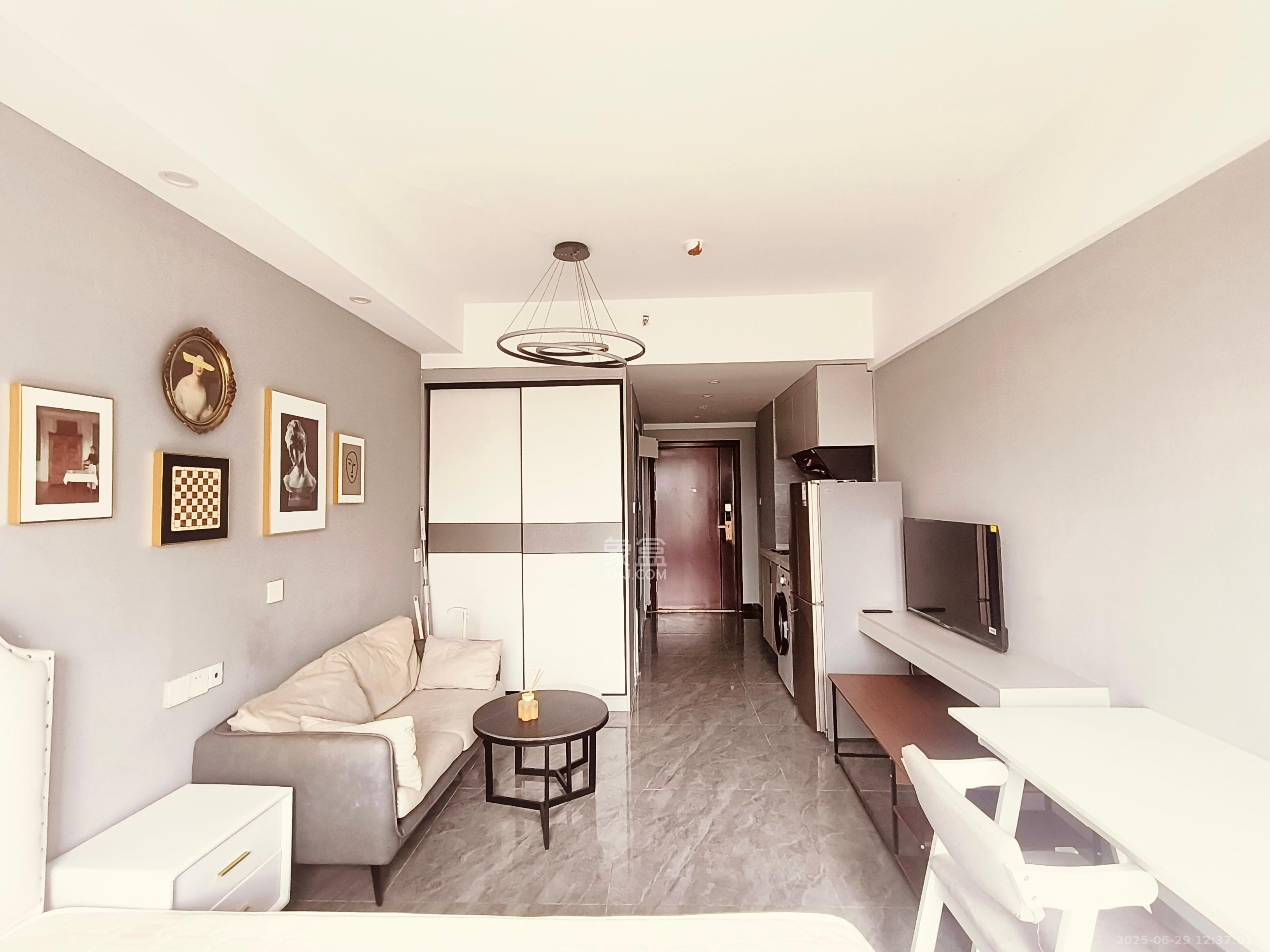 碧桂园印象 1室1厅1卫 1500.0元/月 碧桂园印象 1室1厅1卫 1500.0元/月室内图