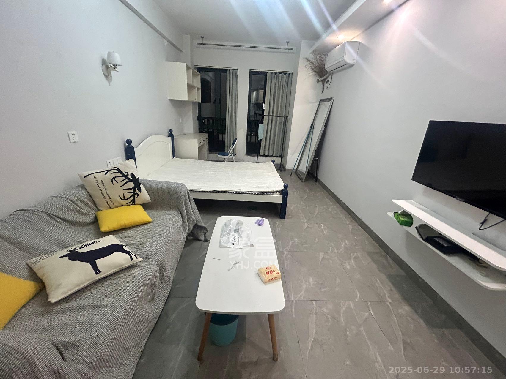 中建芙蓉工社  1室0厅0卫   1200.00元/月室内图