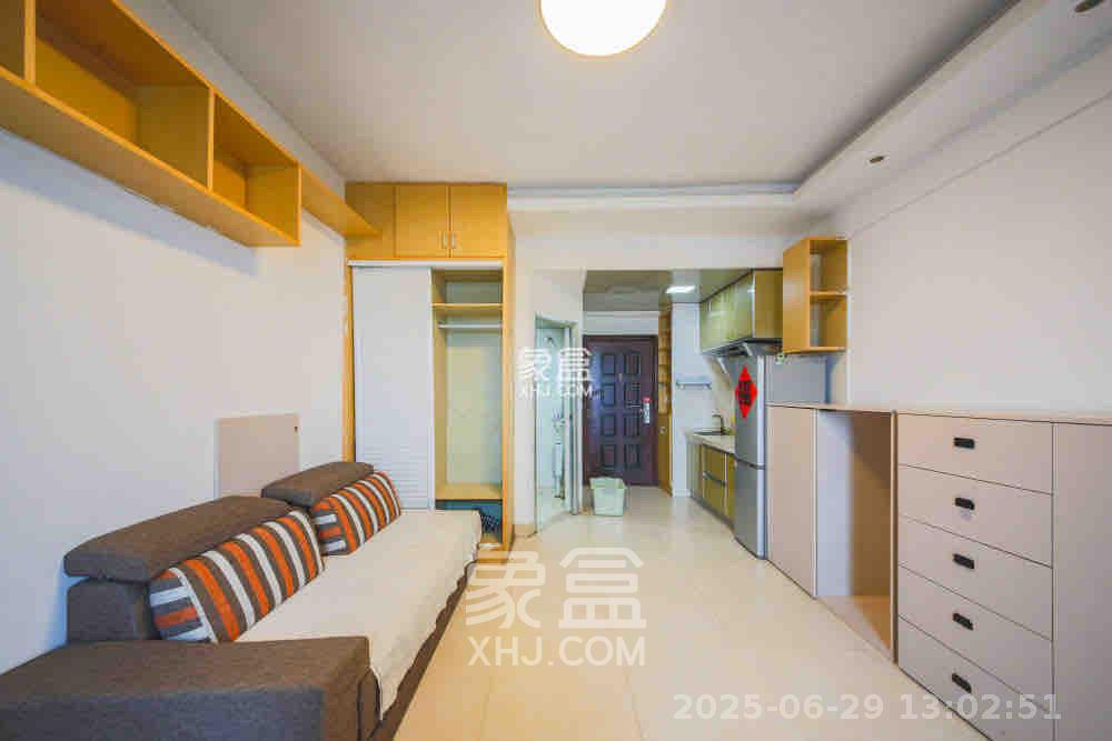 长城华都  1室0厅0卫   1500.00元/月