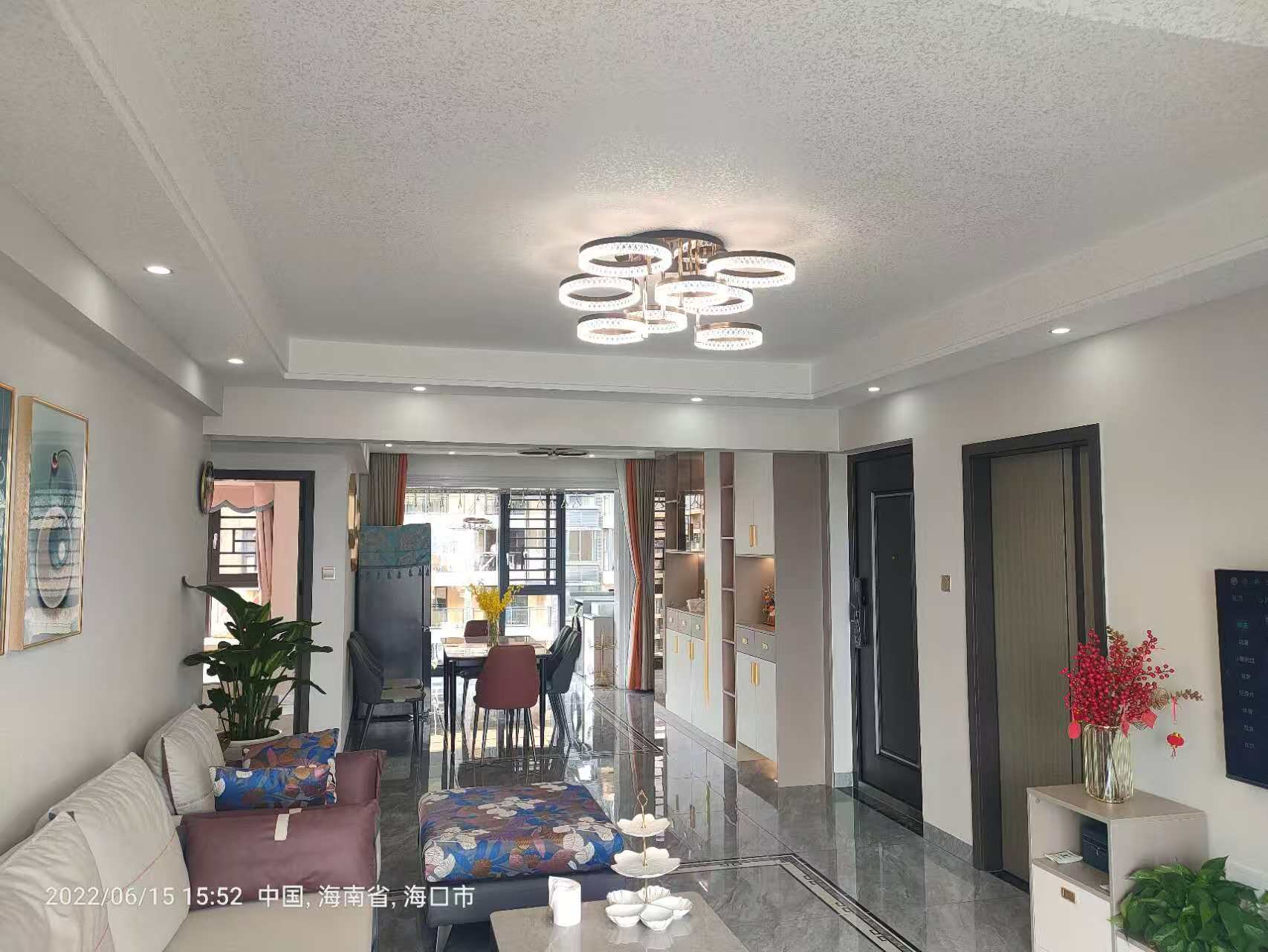 港岛花园 3室2厅2卫 245.0万 港岛花园 3室2厅2卫 245.0万室内图