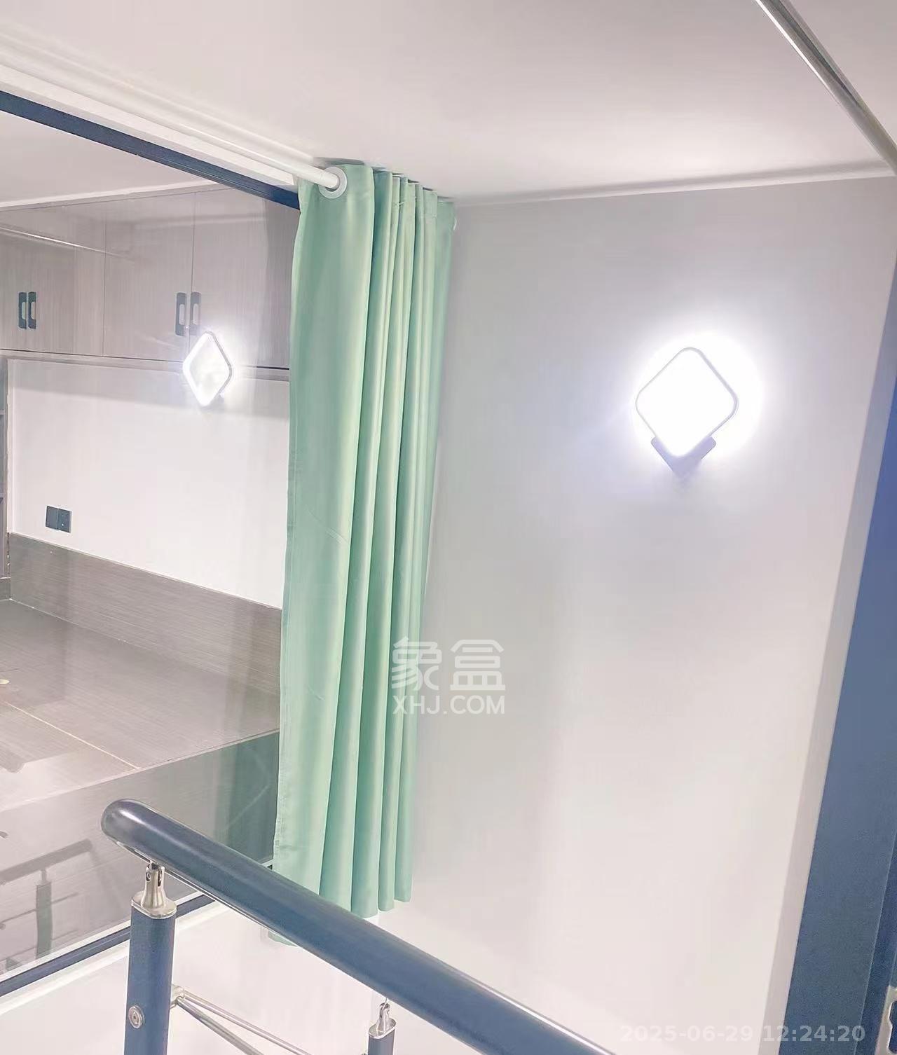 碧桂园翘楚棠  3室1厅1卫   1700.00元/月室内图