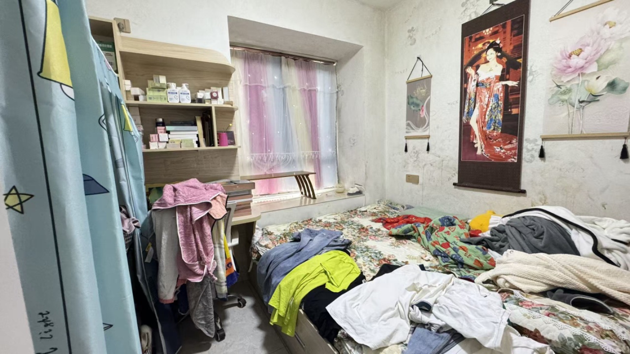 紫竹园  2室2厅1卫    109.0万 紫竹园  2室2厅1卫    109.0万室内图