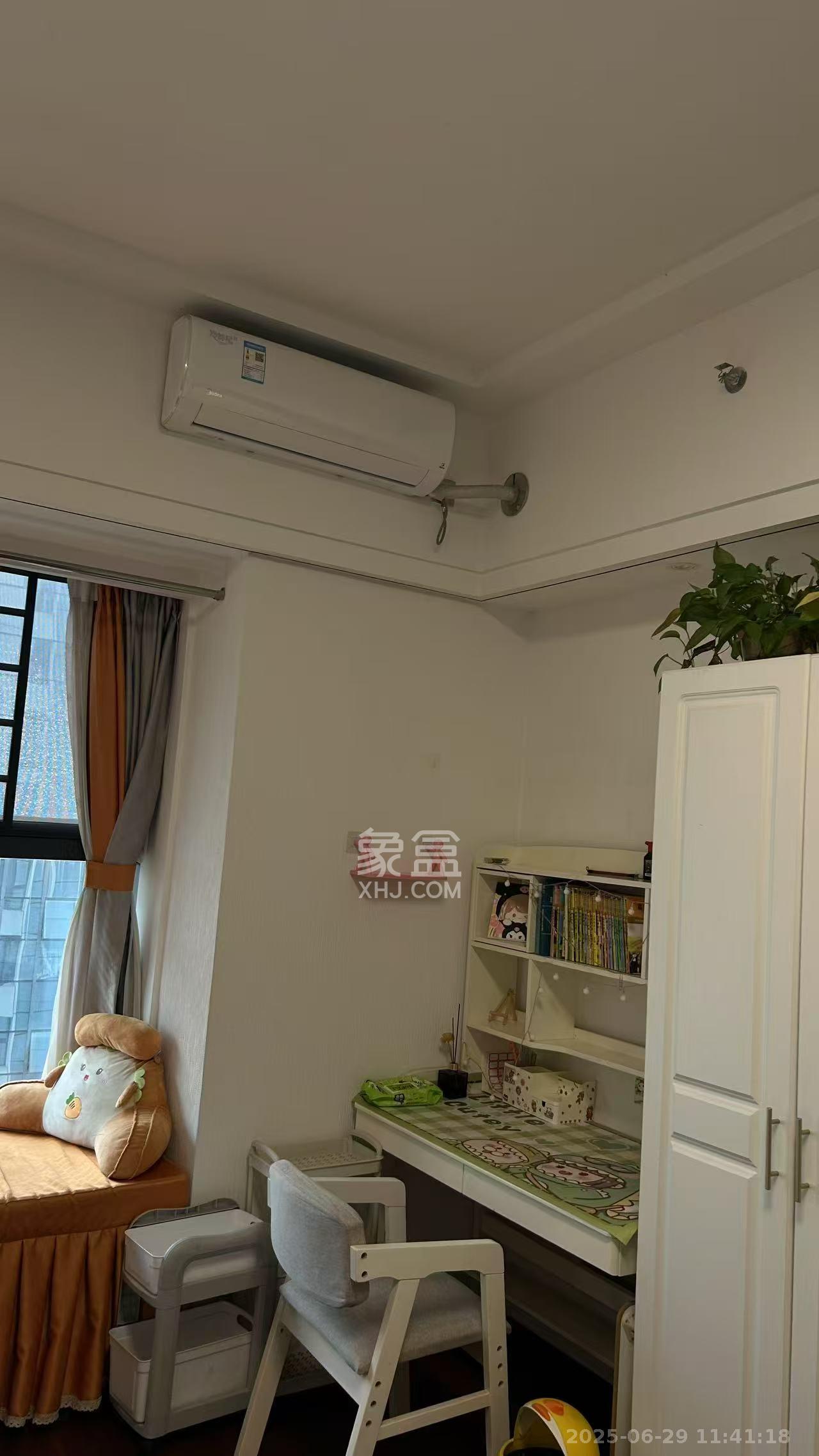福天藏郡院子  1室1厅1卫   1200.00元/月室内图1