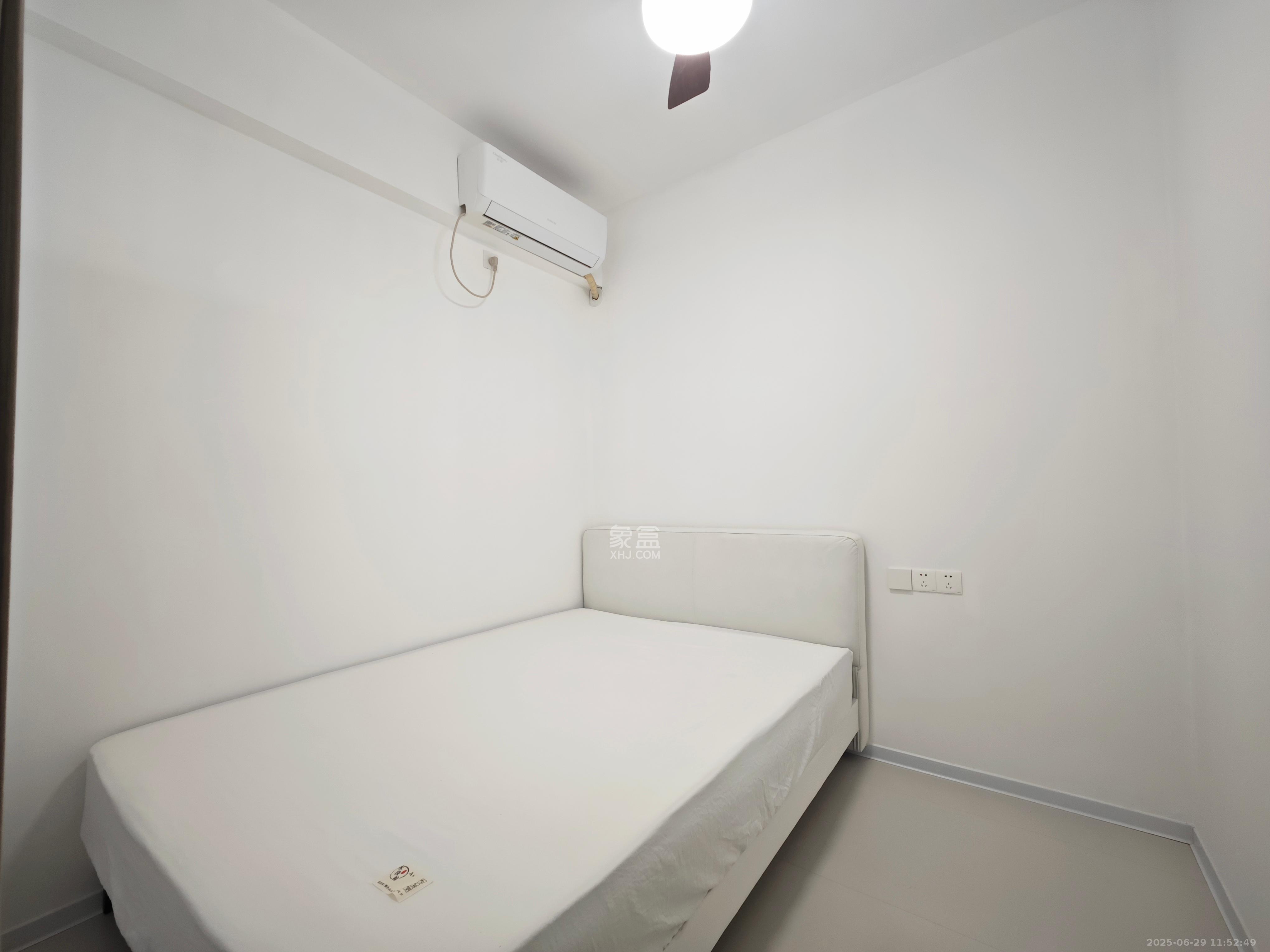建鸿达现代城  3室1厅1卫   3700.00元/月室内图
