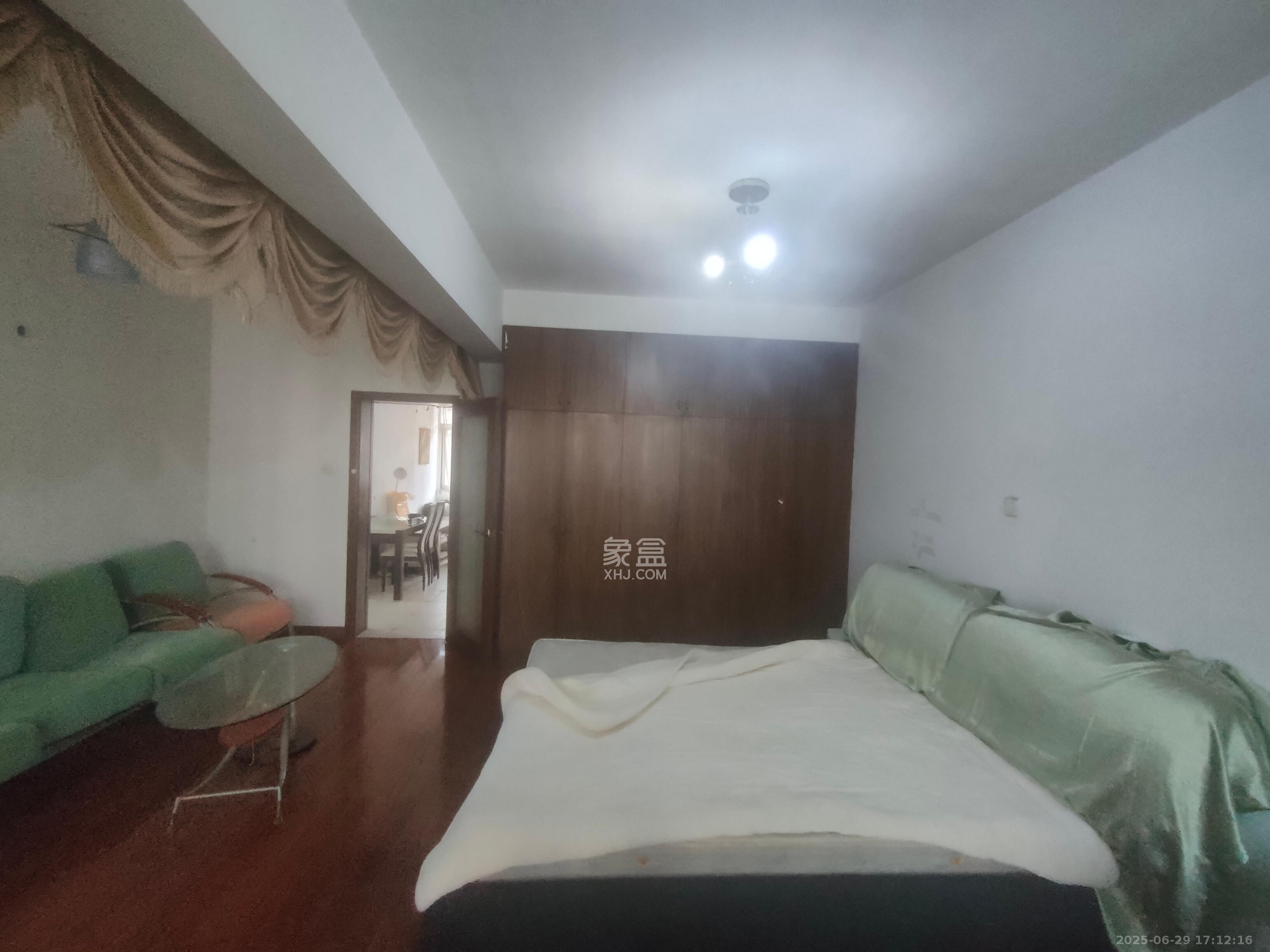 杏林小区  2室1厅1卫   2100.00元/月室内图