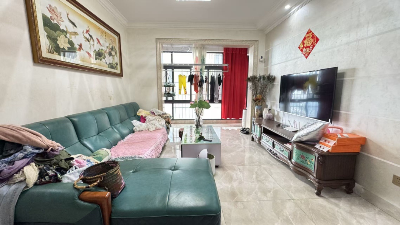 紫竹园  2室2厅1卫    109.0万 紫竹园  2室2厅1卫    109.0万室内图