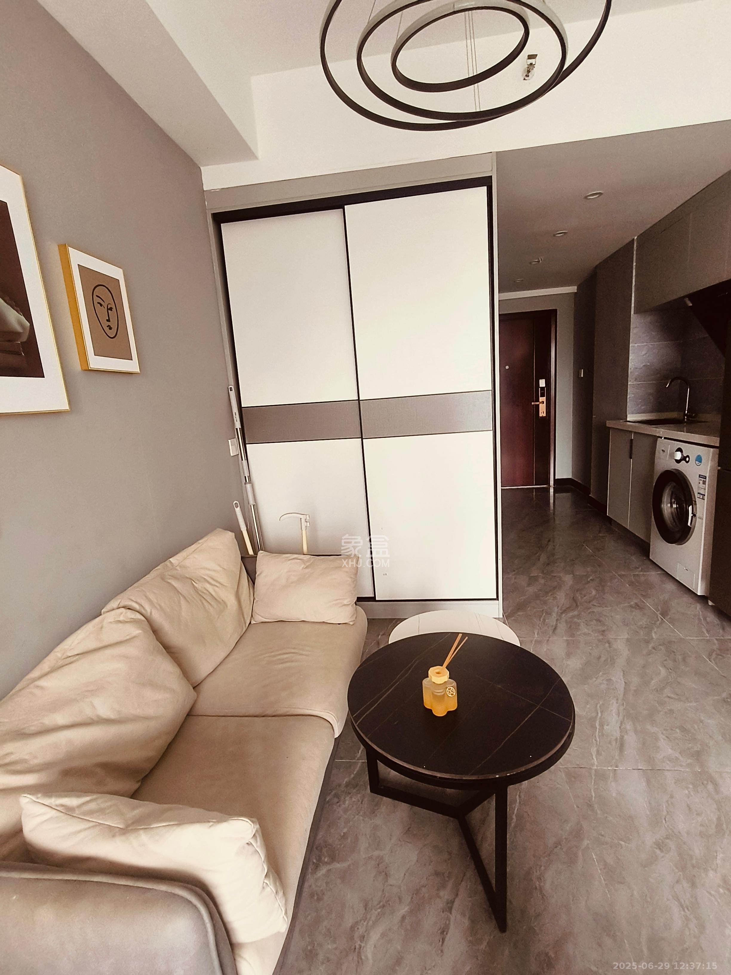 碧桂园印象 1室1厅1卫 1500.0元/月 碧桂园印象 1室1厅1卫 1500.0元/月室内图