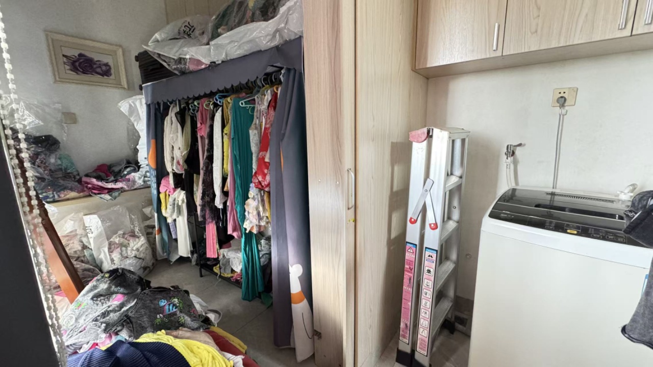 紫竹园  2室2厅1卫    109.0万 紫竹园  2室2厅1卫    109.0万室内图