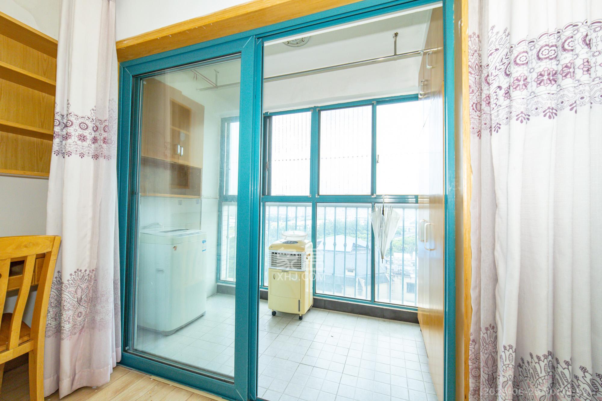 蝴蝶谷 3室2厅1卫 58.8万 蝴蝶谷 3室2厅1卫 58.8万阳台