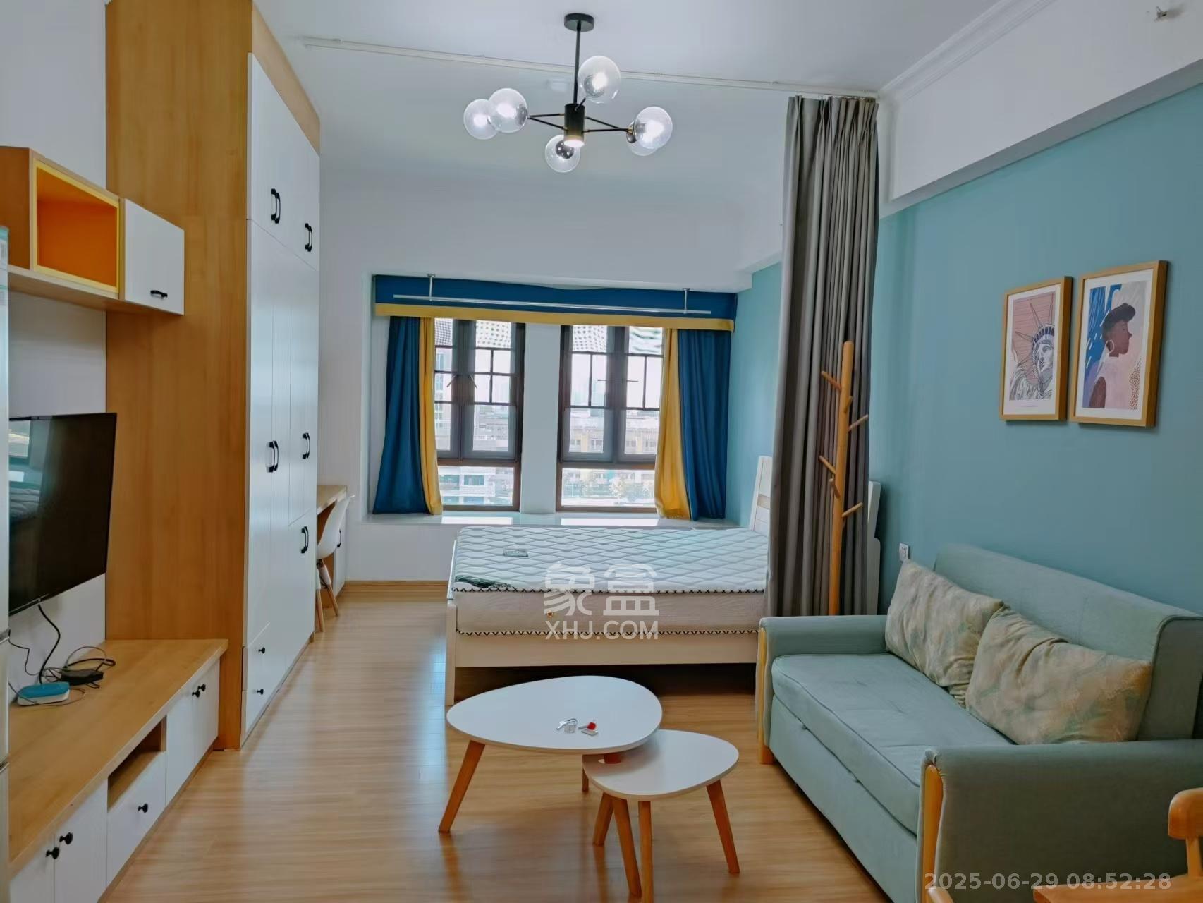 碧桂园星城首府 1室1厅1卫 1300.0元/月 碧桂园星城首府 1室1厅1卫 1300.0元/月室内图