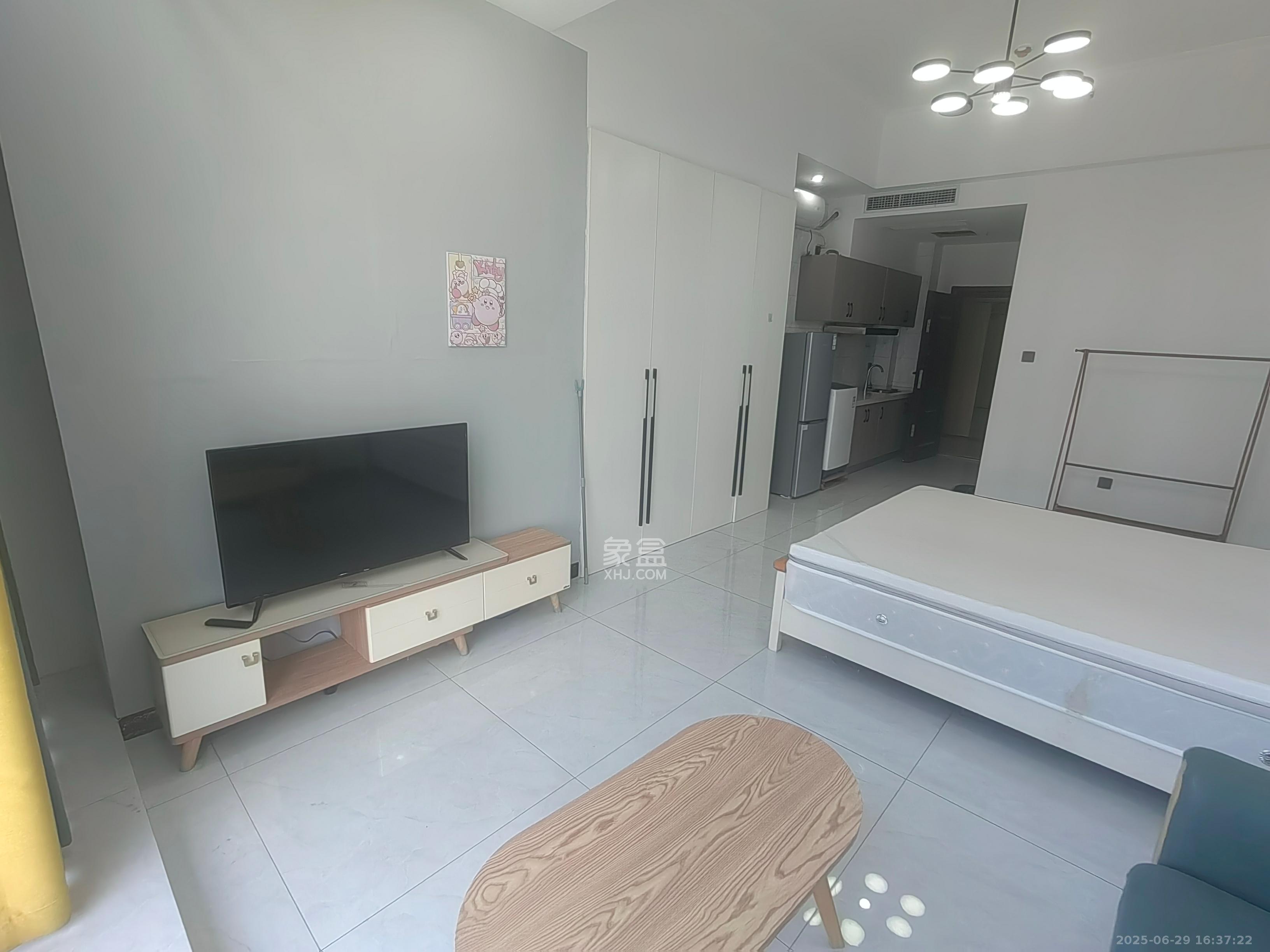梅溪峰汇（房聚梅溪壹中心）  2室1厅1卫   1700.00元/月室内图