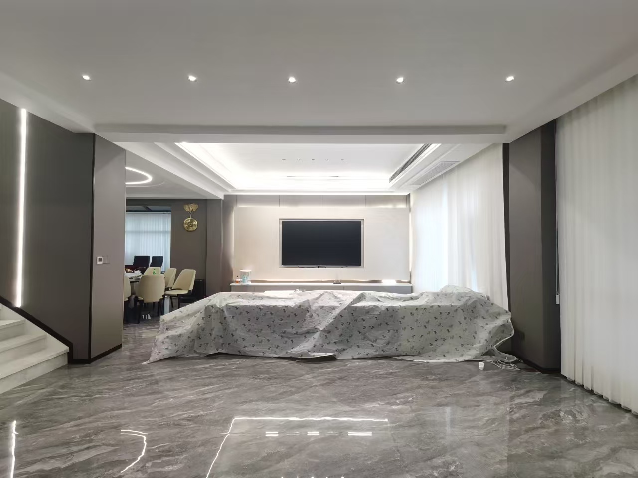 碧桂园  5室2厅3卫   400.00万室内图