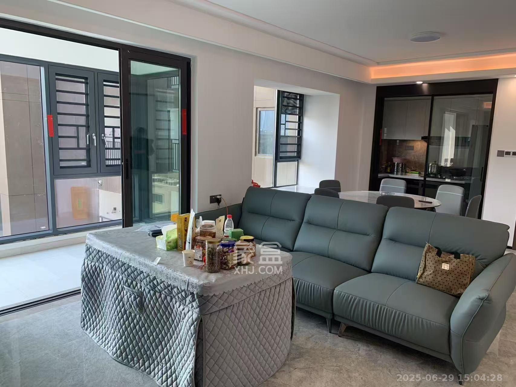 中欣楚天御府F区锦上 4室1厅2卫 4200.0元/月 中欣楚天御府F区锦上 4室1厅2卫 4200.0元/月室内图