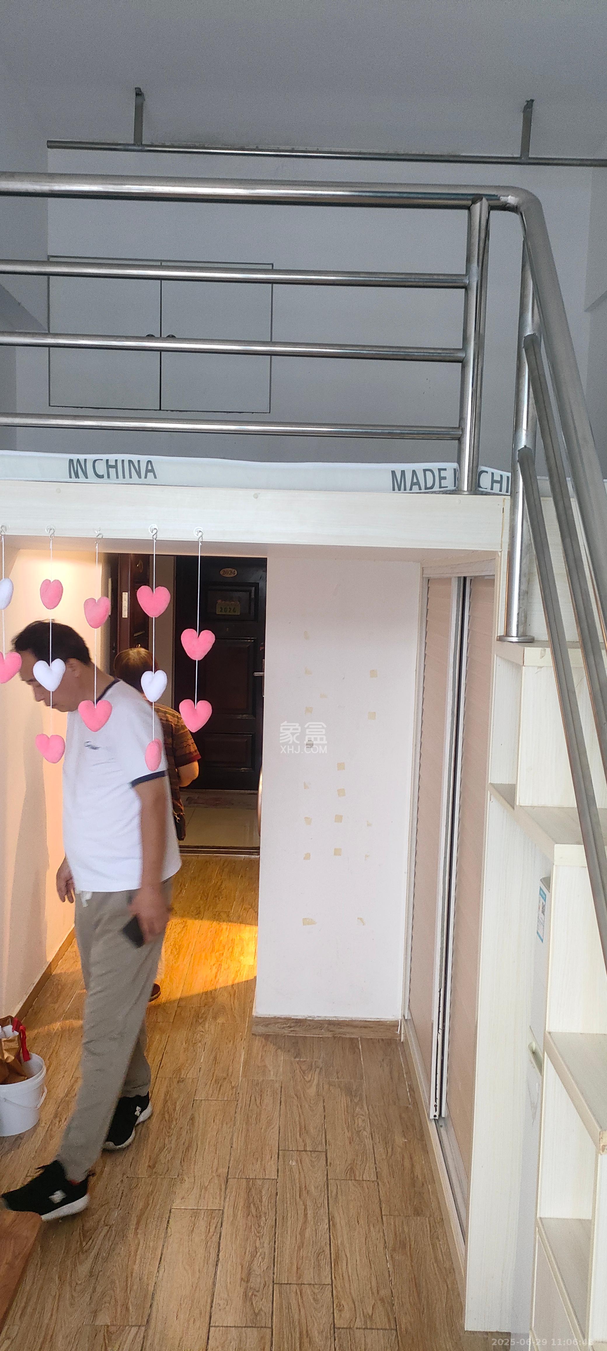 叠彩兰亭  1室1厅1卫   1100.00元/月室内图