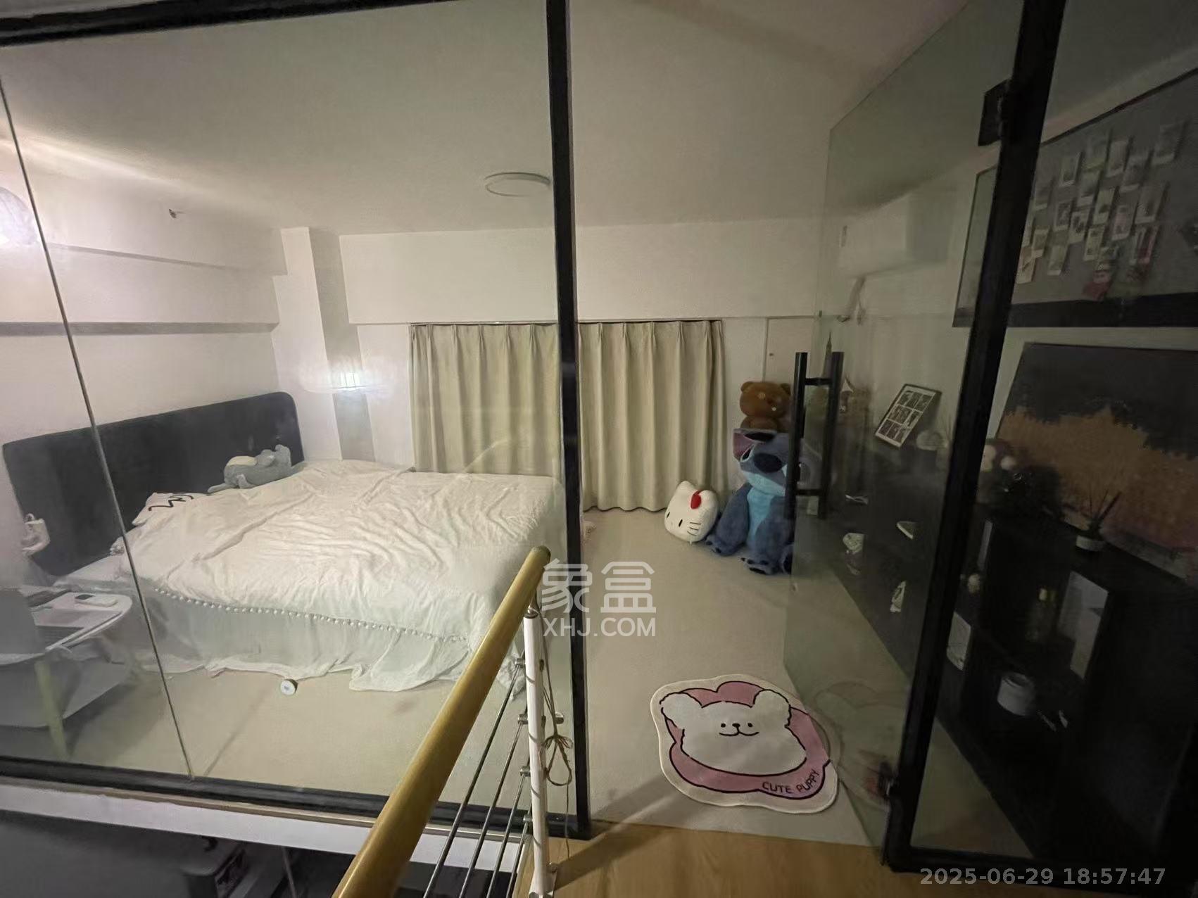 荣盛花语书苑  2室1厅1卫   2300.00元/月室内图