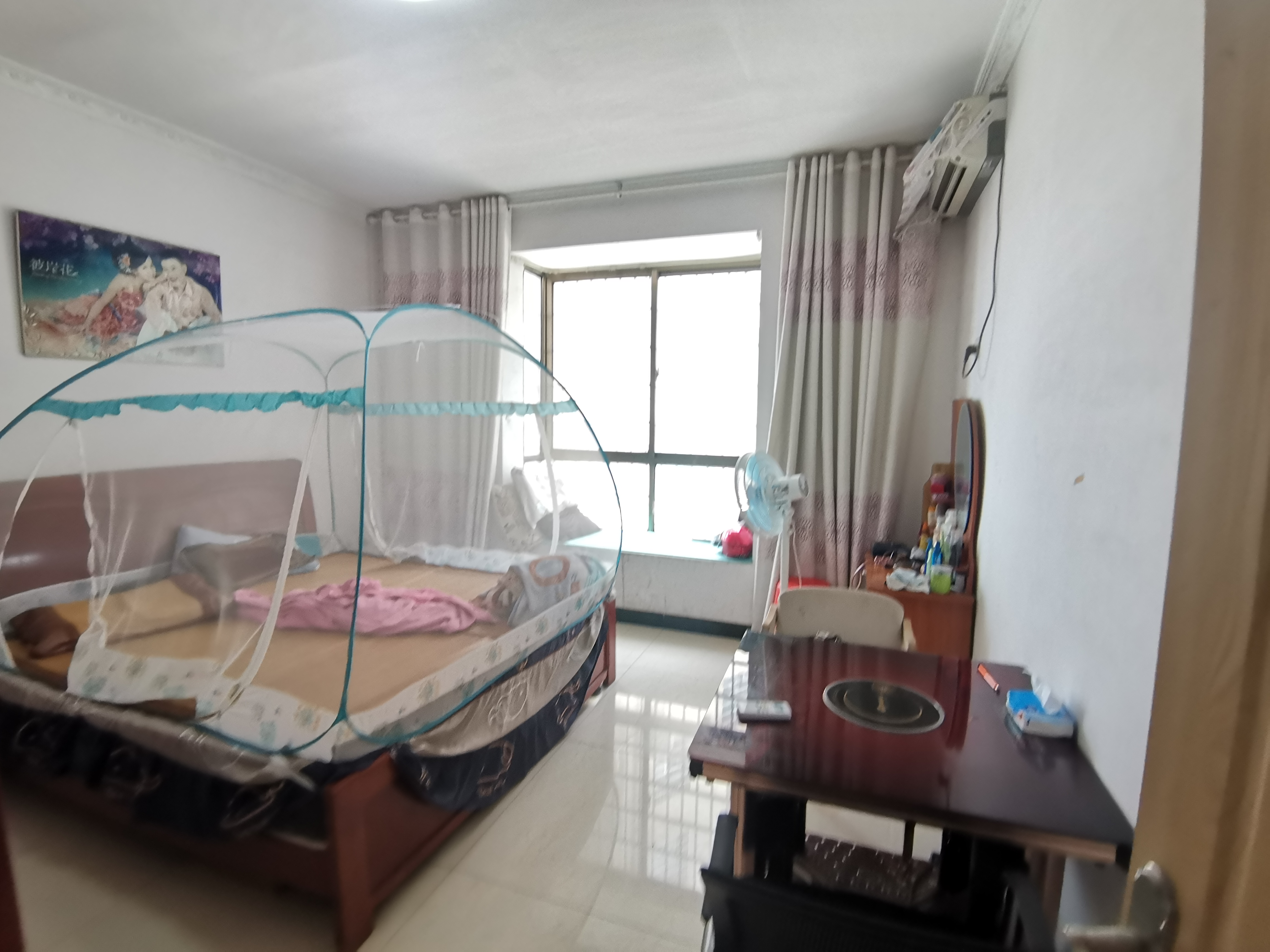 市人大政协机关大院住宅区（老市委）  3室2厅2卫    2000.0元/月室内图