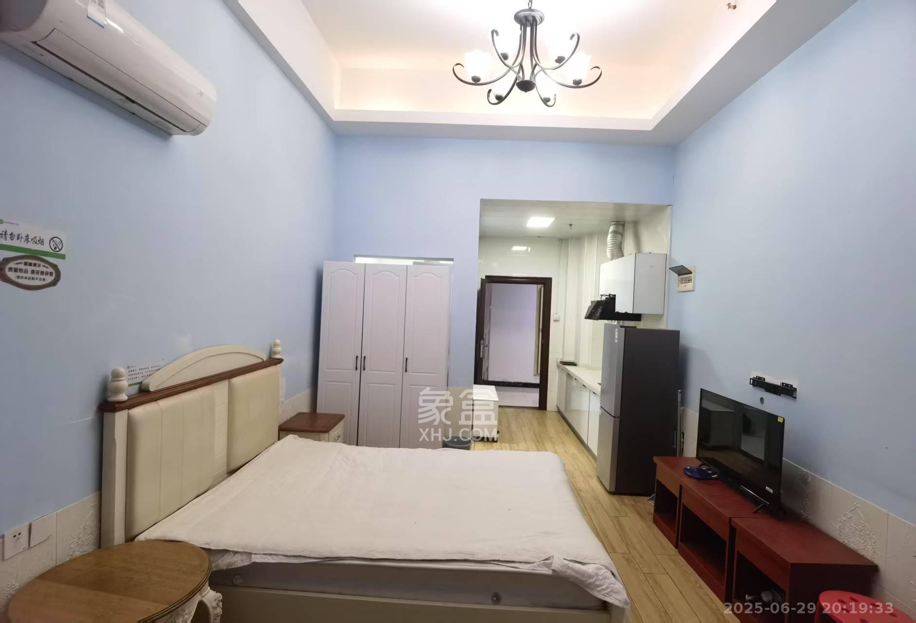 华侨假日中心(晟华苑) 1室0厅0卫 1600.0元/月 华侨假日中心(晟华苑) 1室0厅0卫 1600.0元/月室内图