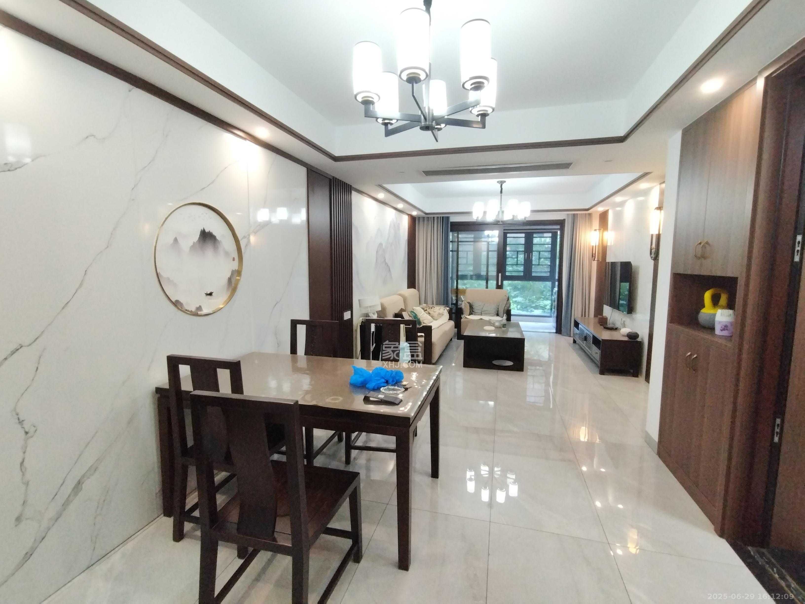 佳兆业云顶梅溪湖（佳兆业梅溪荟）  3室2厅2卫   3600.00元/月室内图