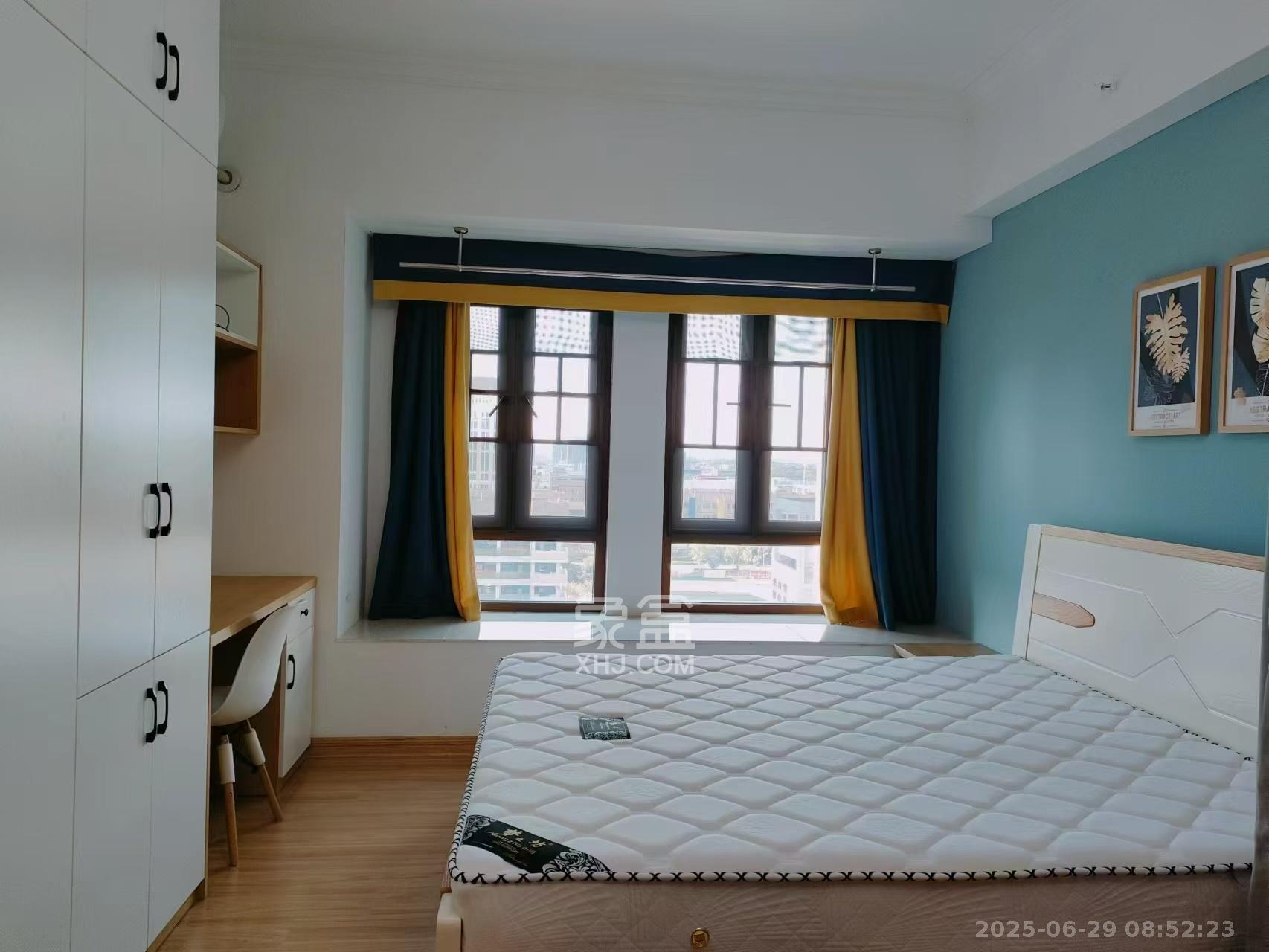 碧桂园星城首府 1室1厅1卫 1300.0元/月 碧桂园星城首府 1室1厅1卫 1300.0元/月室内图