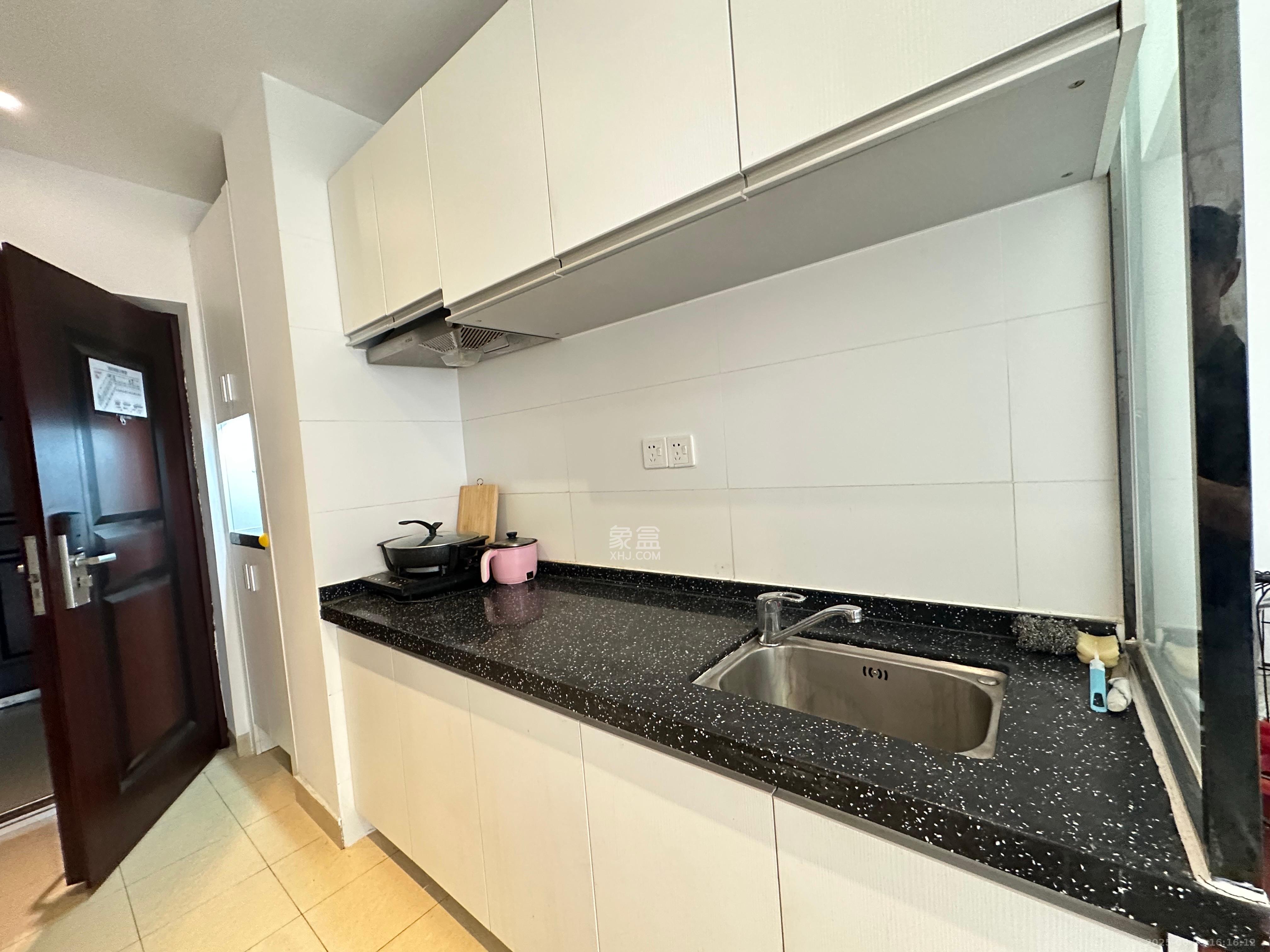 江山帝景哈佛  1室1厅1卫    1300.0元/月室内图