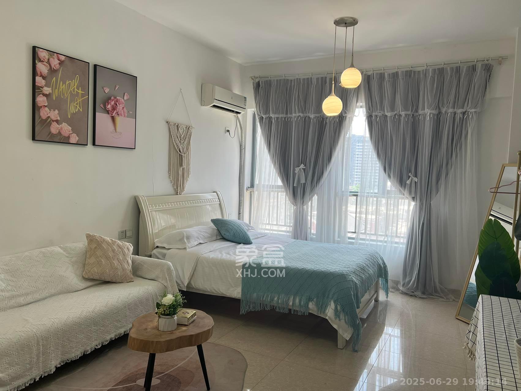 东宸19公馆  1室1厅1卫    2000.0元/月 东宸19公馆  1室1厅1卫    2000.0元/月