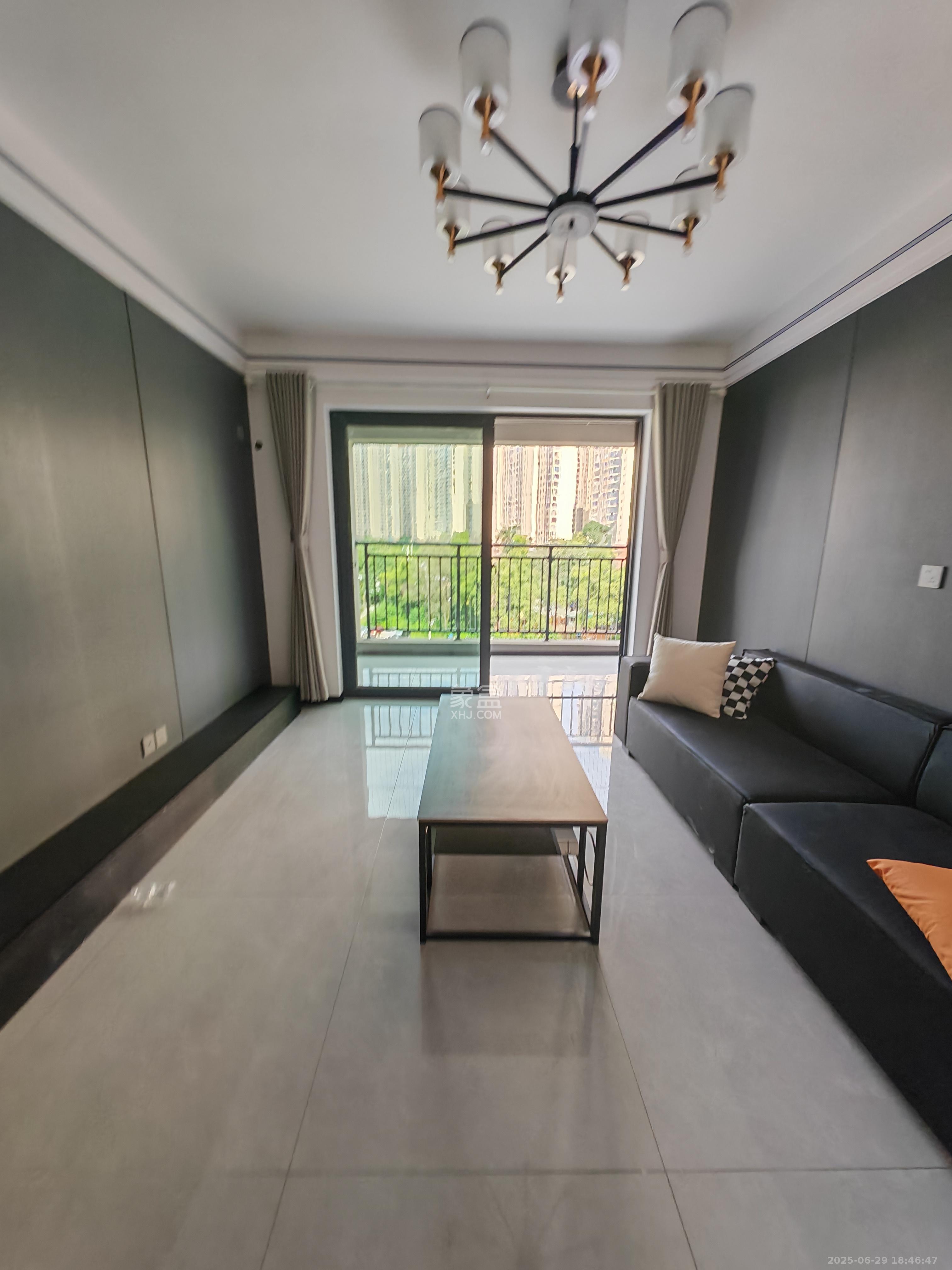 周南学府 2室1厅1卫 2200.0元/月 周南学府 2室1厅1卫 2200.0元/月室内图