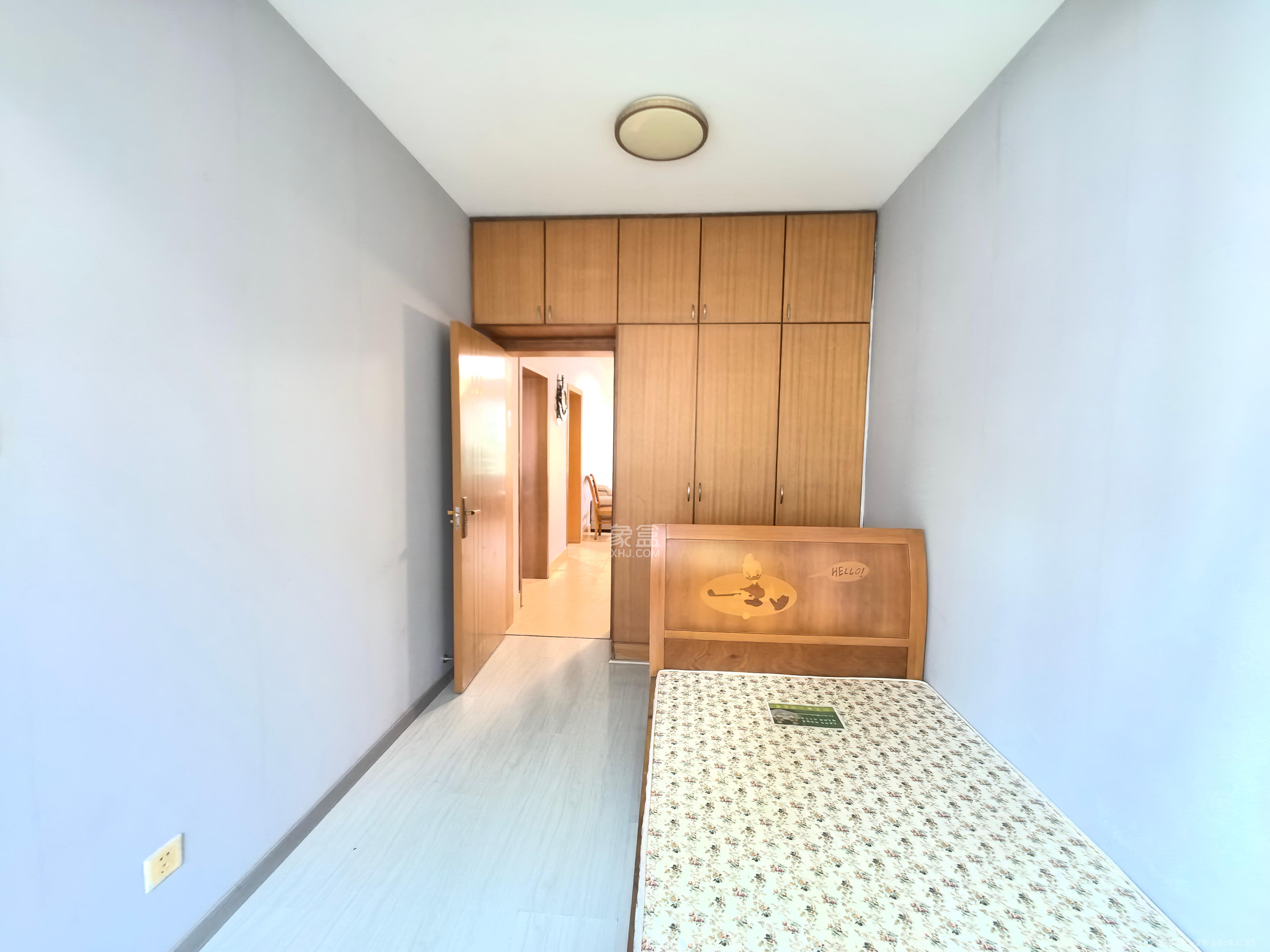 咸嘉新村嘉明苑  2室2厅1卫   1600.00元/月室内图